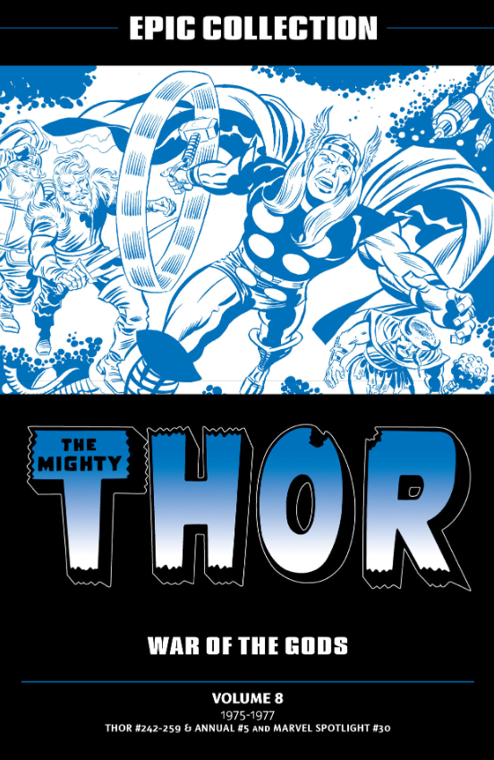 thor epic collection: war of the gods - Ảnh 3