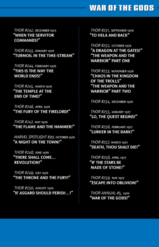 thor epic collection: war of the gods - Ảnh 5