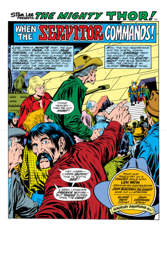 thor epic collection: war of the gods - Ảnh 7