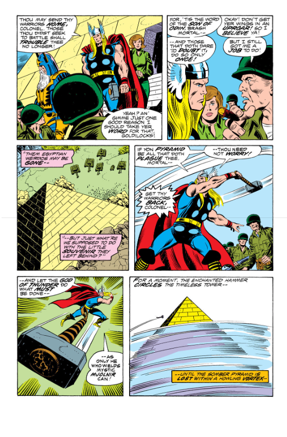 thor epic collection: war of the gods - Ảnh 8