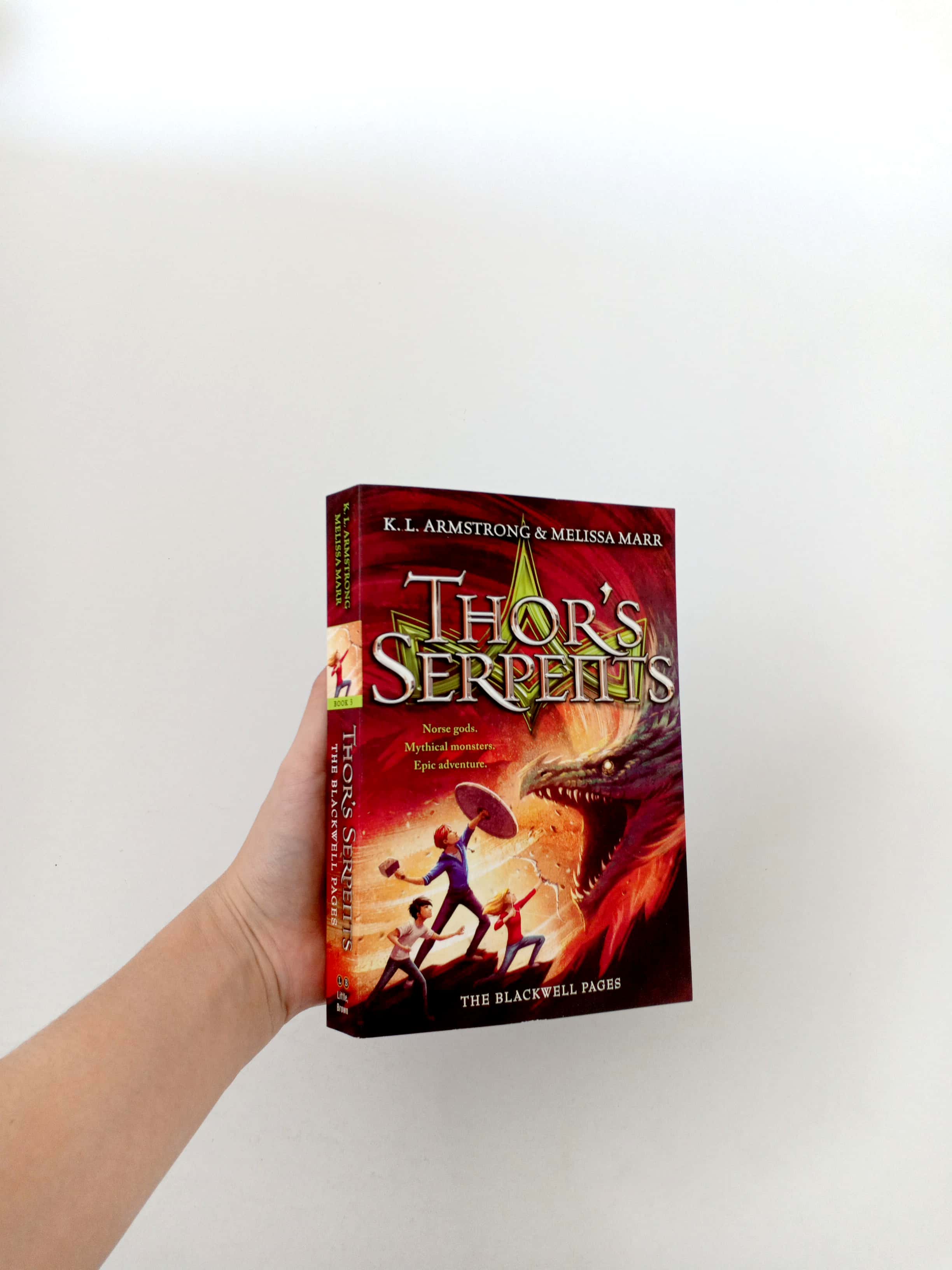 thor's serpents - Ảnh 10