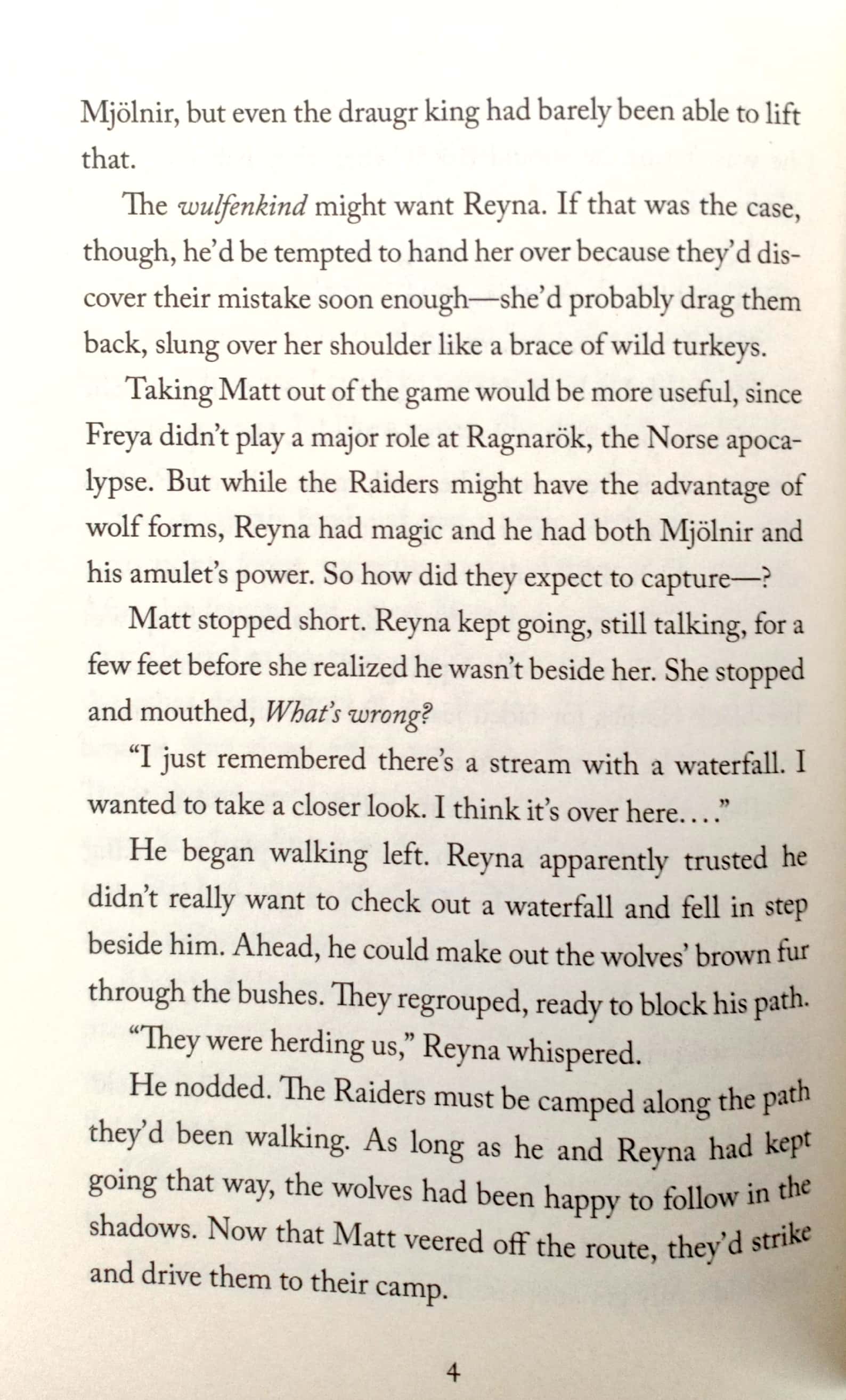 thor's serpents - Ảnh 6