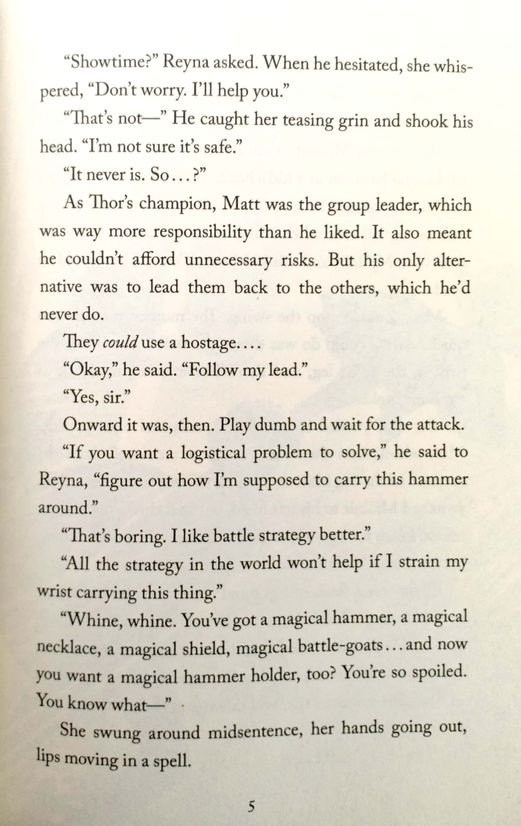 thor's serpents - Ảnh 7