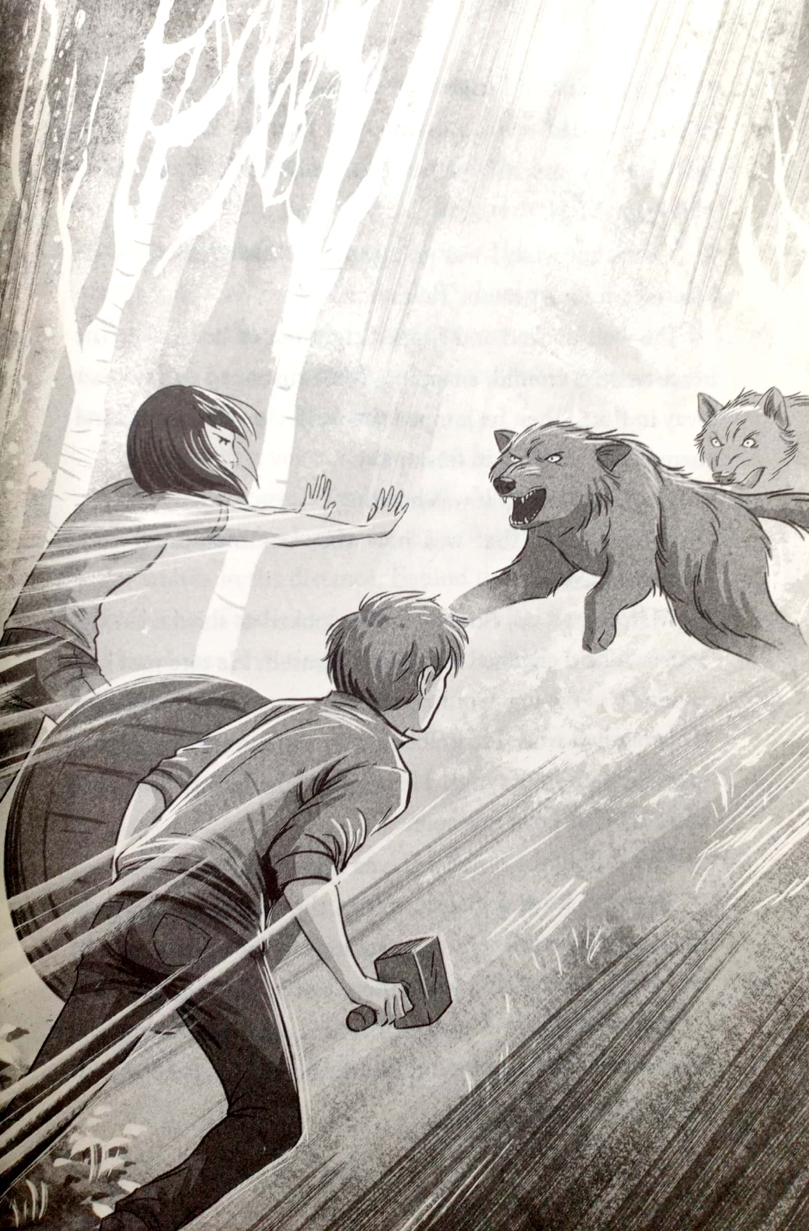 thor's serpents - Ảnh 9