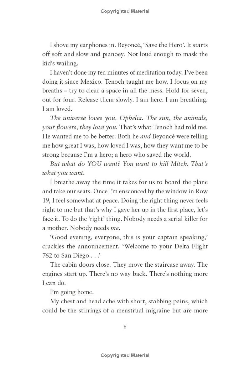 thorn in my side (sweetpea series, book 4) - Ảnh 10