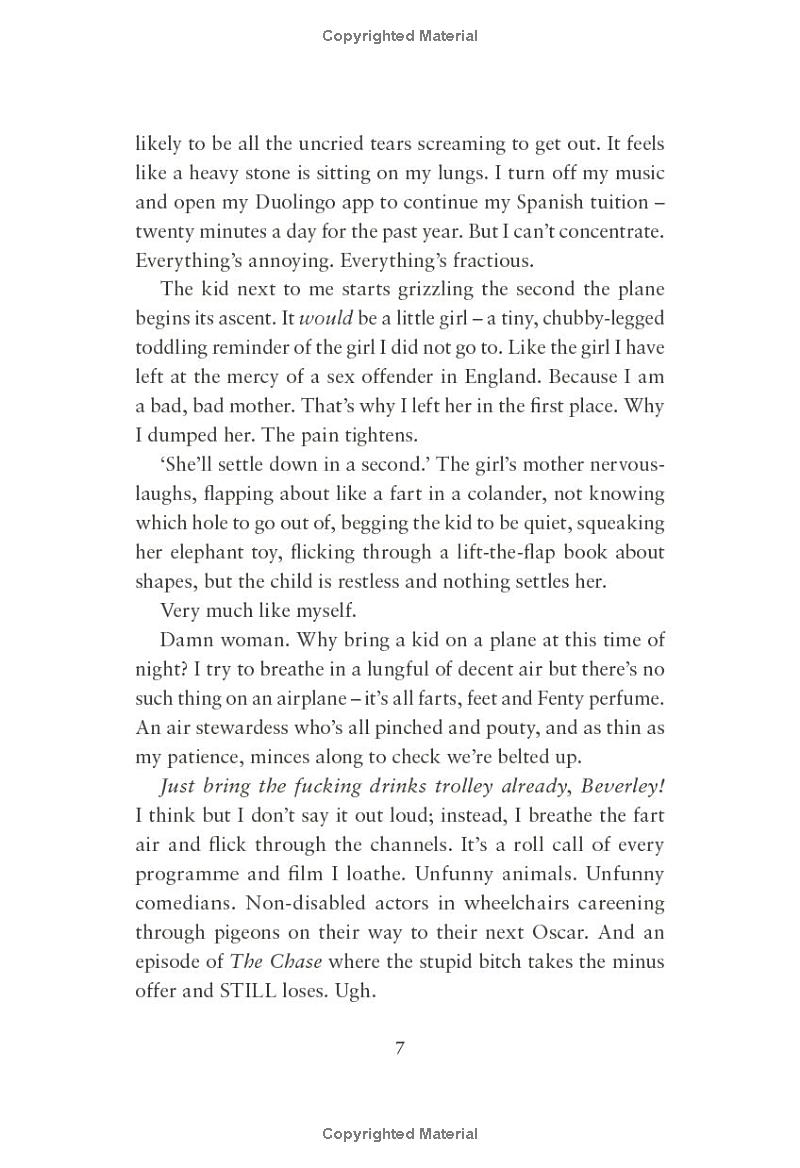 thorn in my side (sweetpea series, book 4) - Ảnh 13