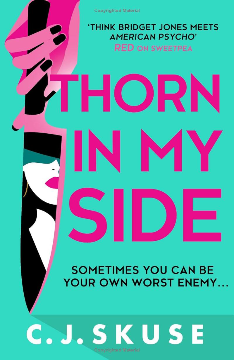 thorn in my side (sweetpea series, book 4) - Ảnh 3