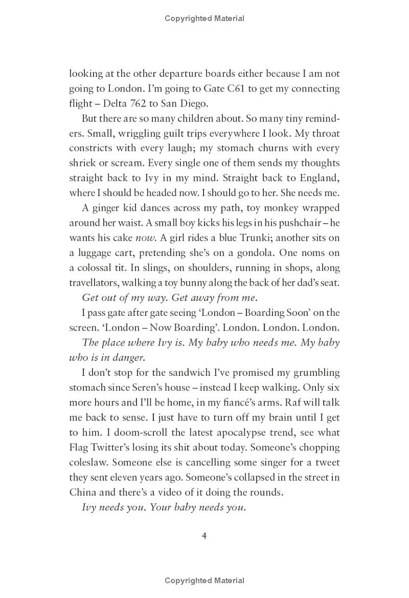 thorn in my side (sweetpea series, book 4) - Ảnh 6