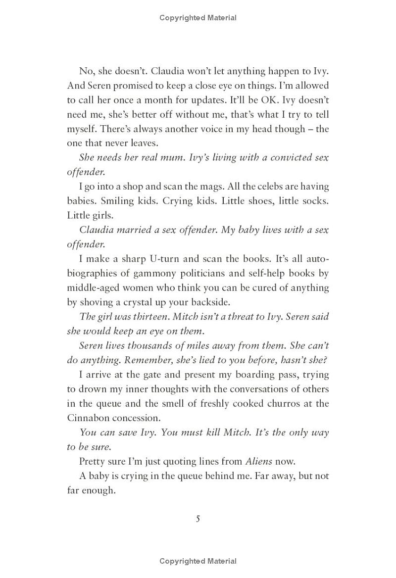 thorn in my side (sweetpea series, book 4) - Ảnh 8