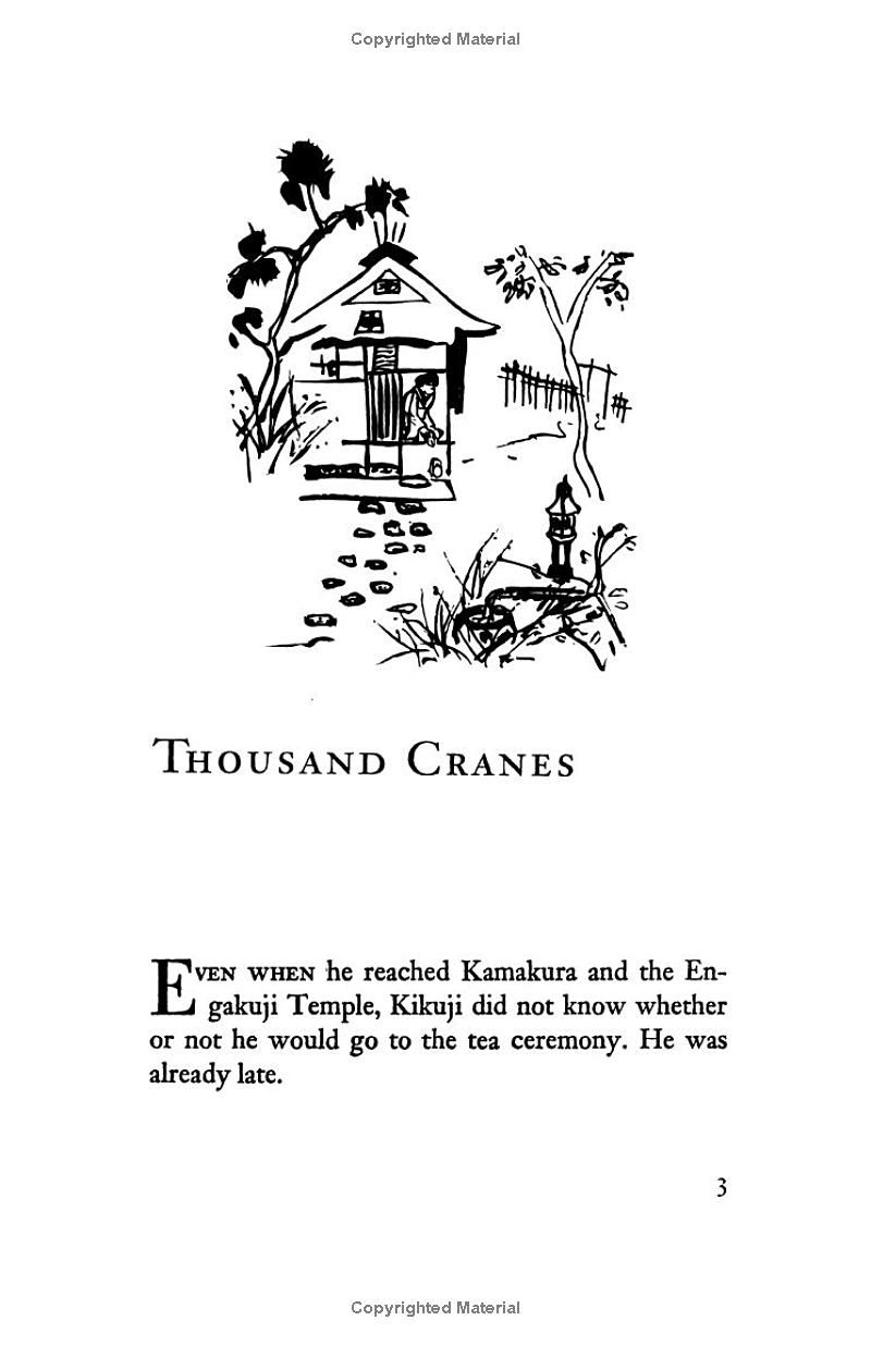 thousand cranes (penguin modern classics) - Ảnh 2