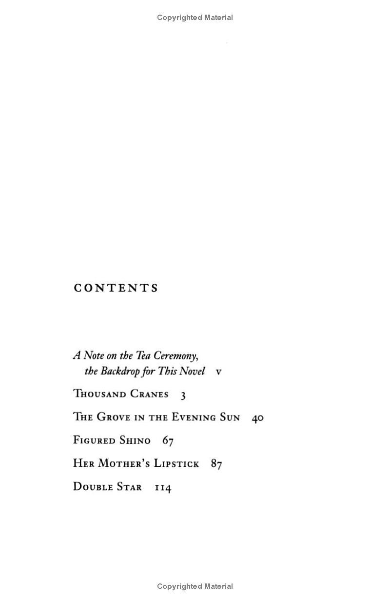 thousand cranes (penguin modern classics) - Ảnh 3