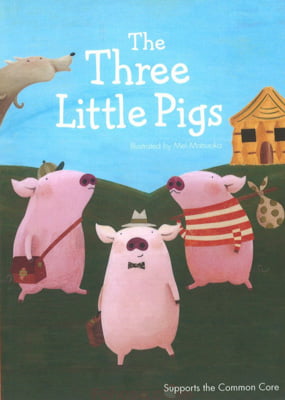 Three little pigs