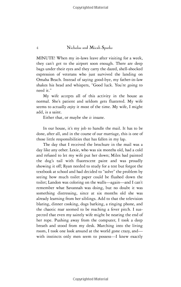 three weeks with my brother - Ảnh 10