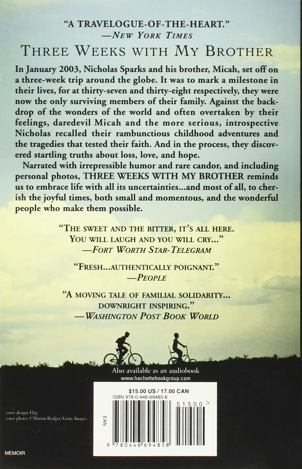 three weeks with my brother - Ảnh 12