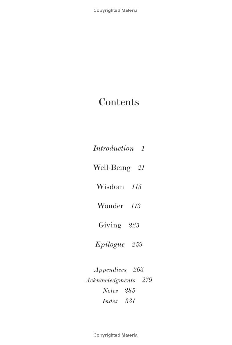 thrive : the third metric to redefining success and creating a happier life - Ảnh 4
