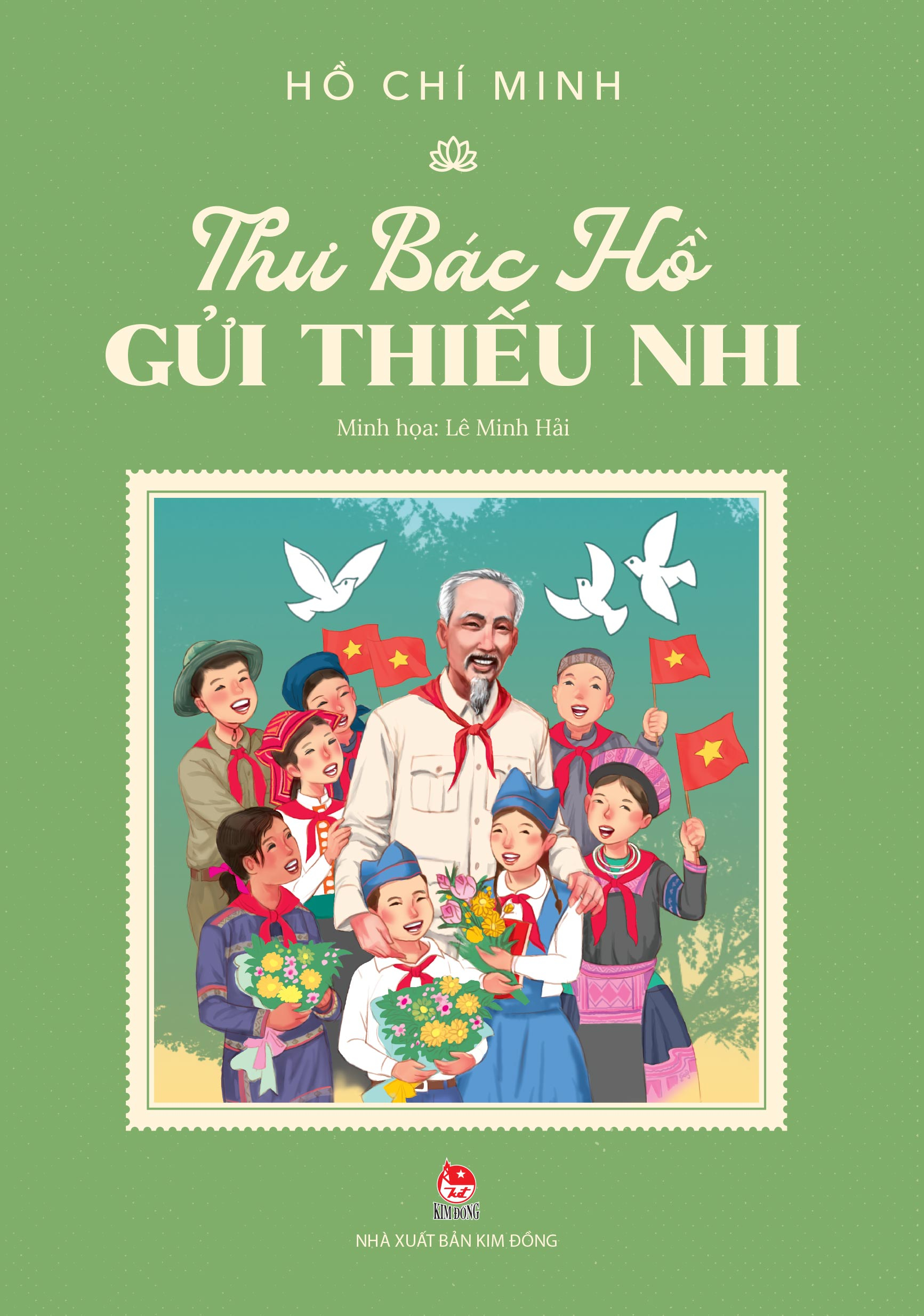 thư bác hồ gửi thiếu nhi - Ảnh 2