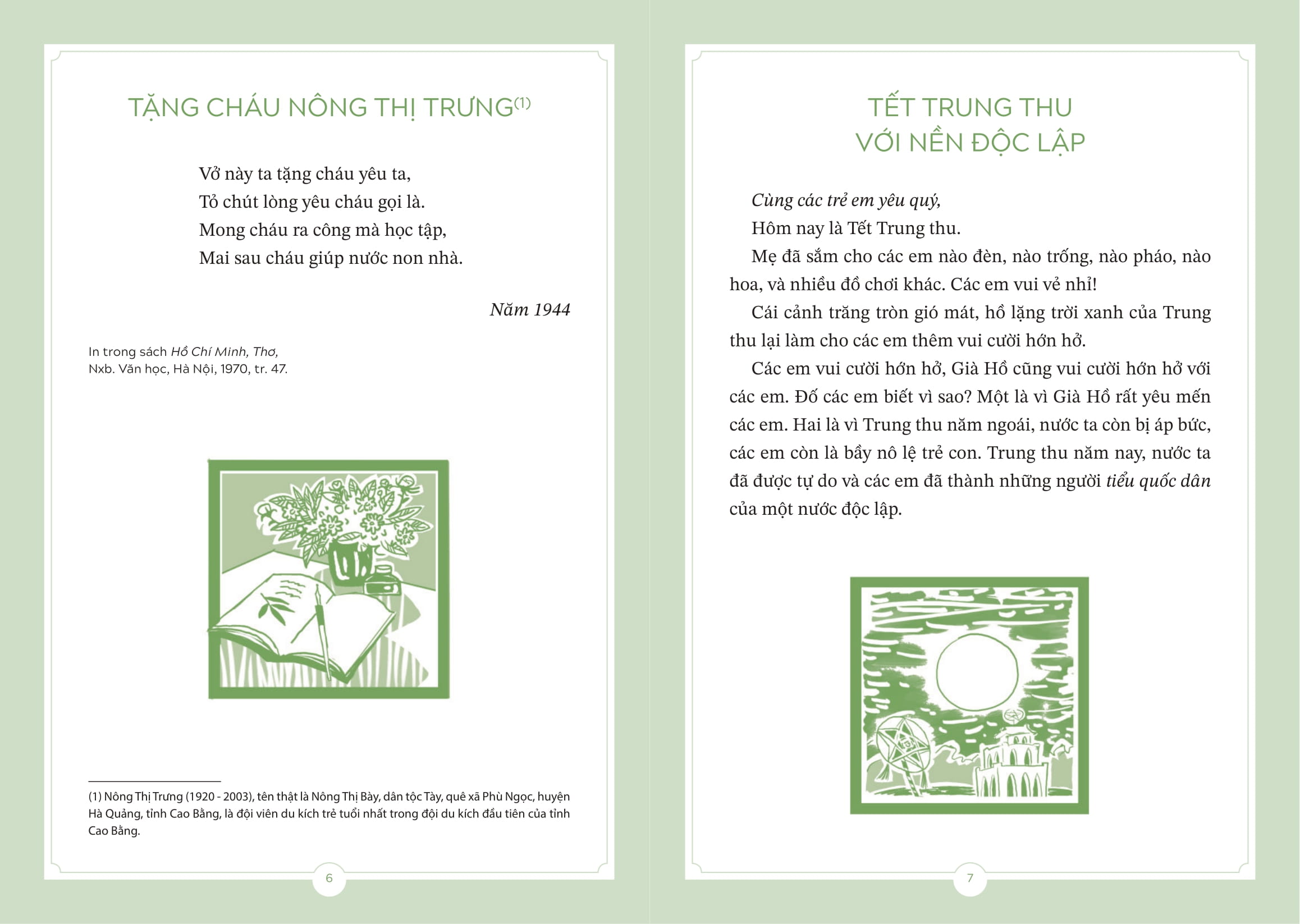 thư bác hồ gửi thiếu nhi - Ảnh 4