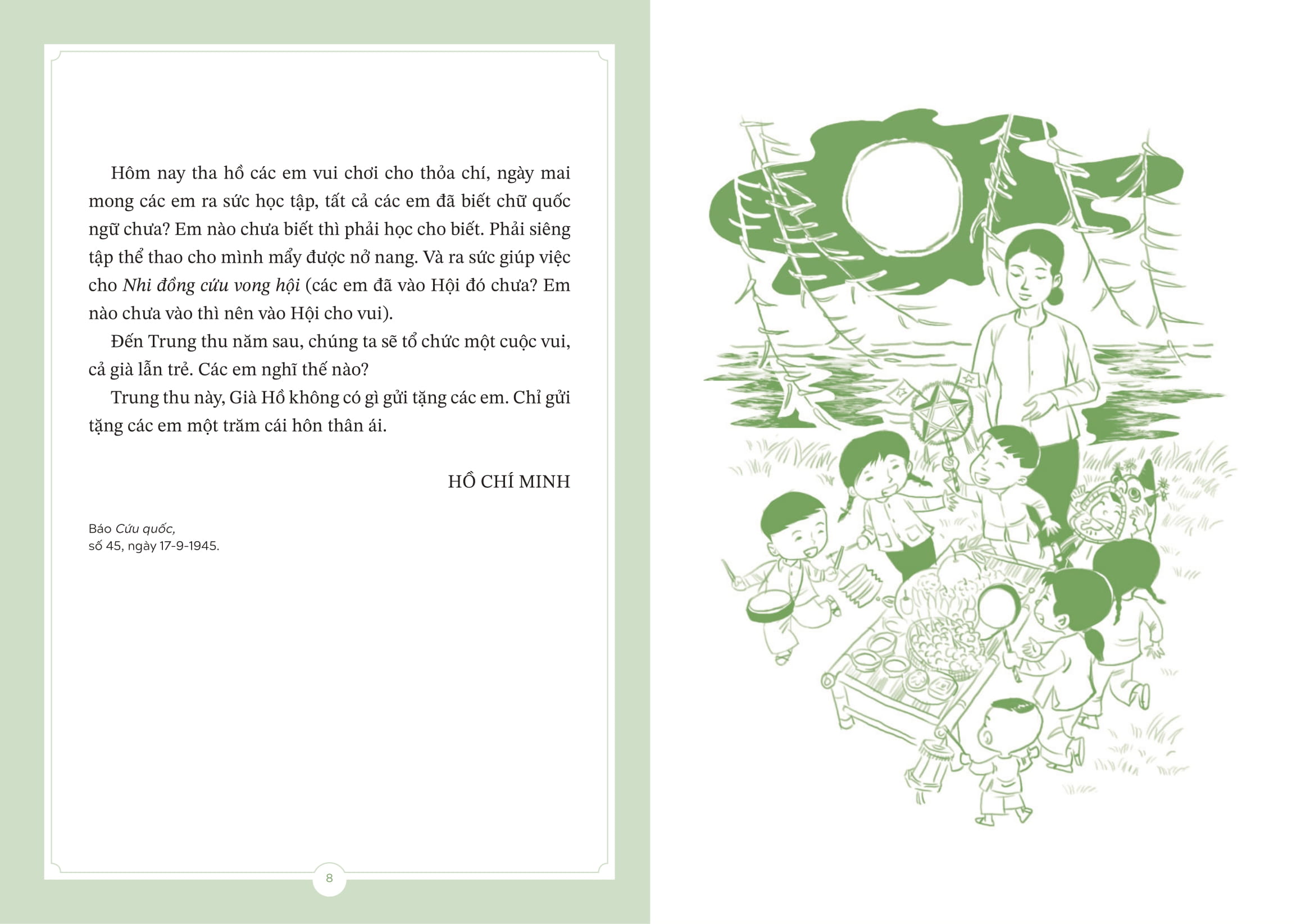 thư bác hồ gửi thiếu nhi - Ảnh 5