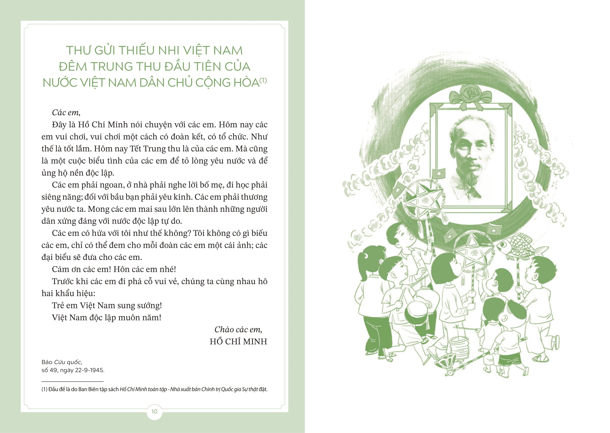 thư bác hồ gửi thiếu nhi - Ảnh 6