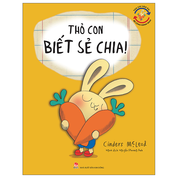 Thu Chi Vào Ra, Bé Cũng Rành Nha! - Thỏ Con Biết Sẻ Chia