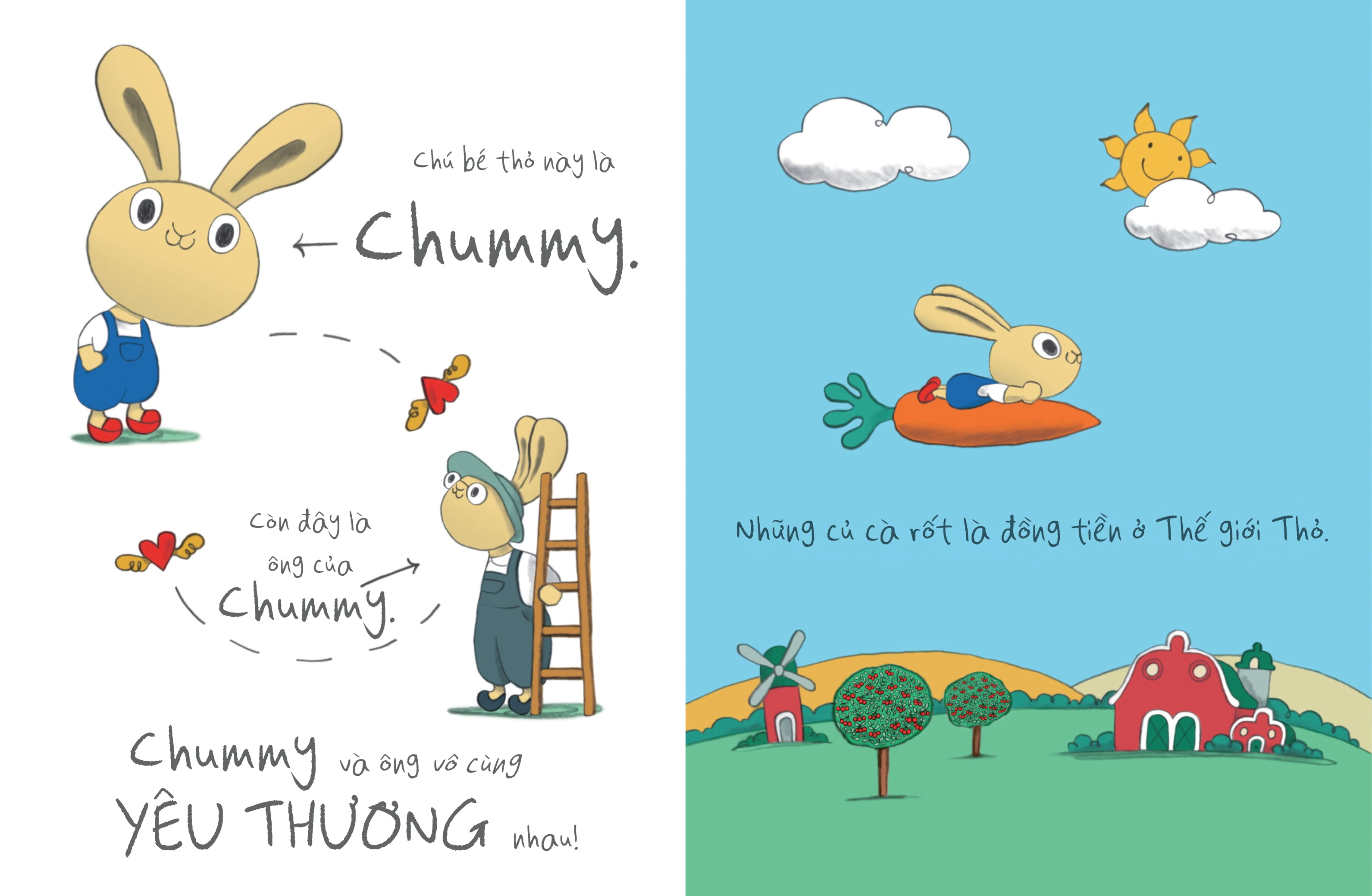 Thu Chi Vào Ra, Bé Cũng Rành Nha! - Thỏ Con Biết Sẻ Chia - Ảnh 3