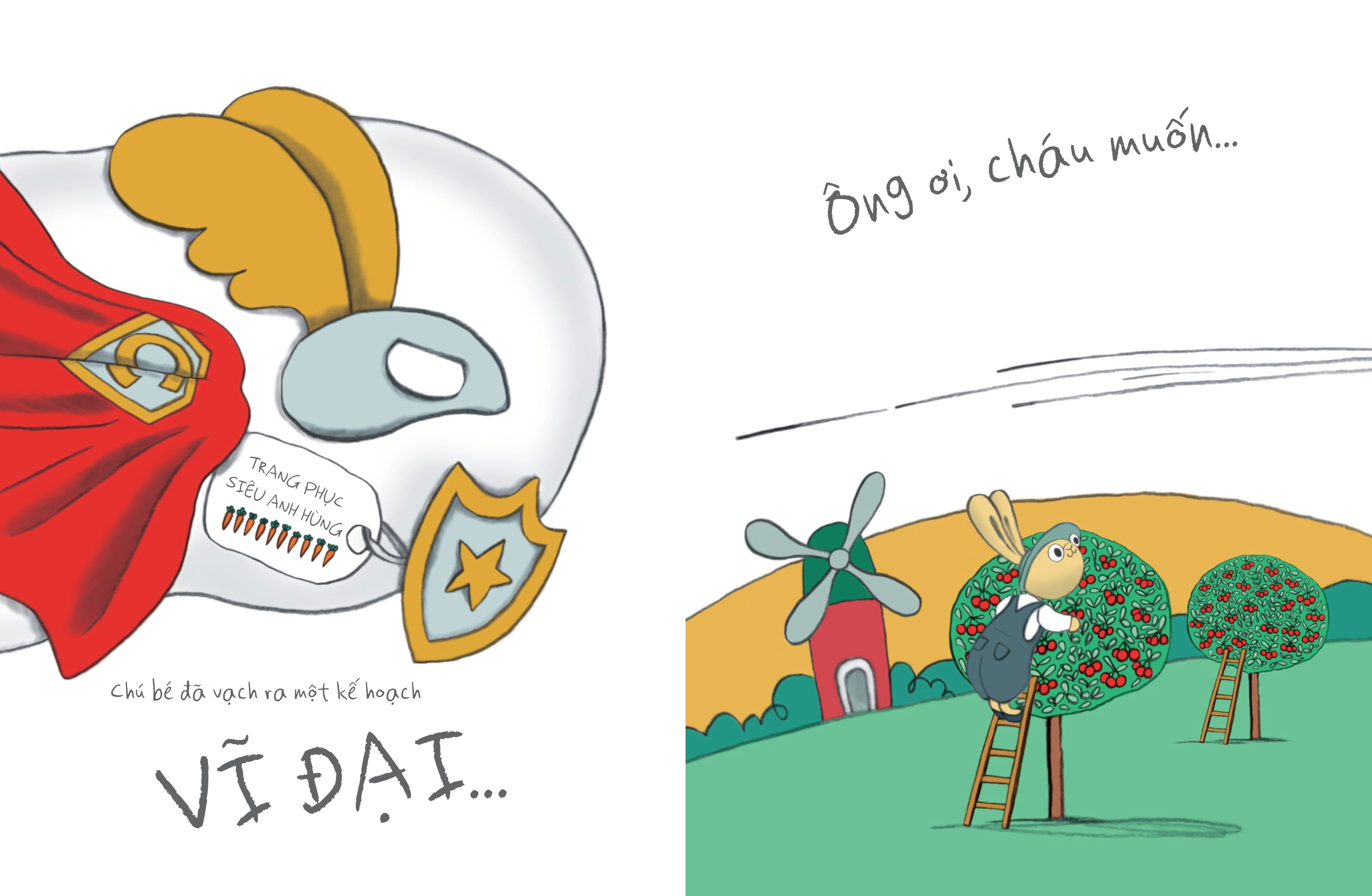 Thu Chi Vào Ra, Bé Cũng Rành Nha! - Thỏ Con Biết Sẻ Chia - Ảnh 5