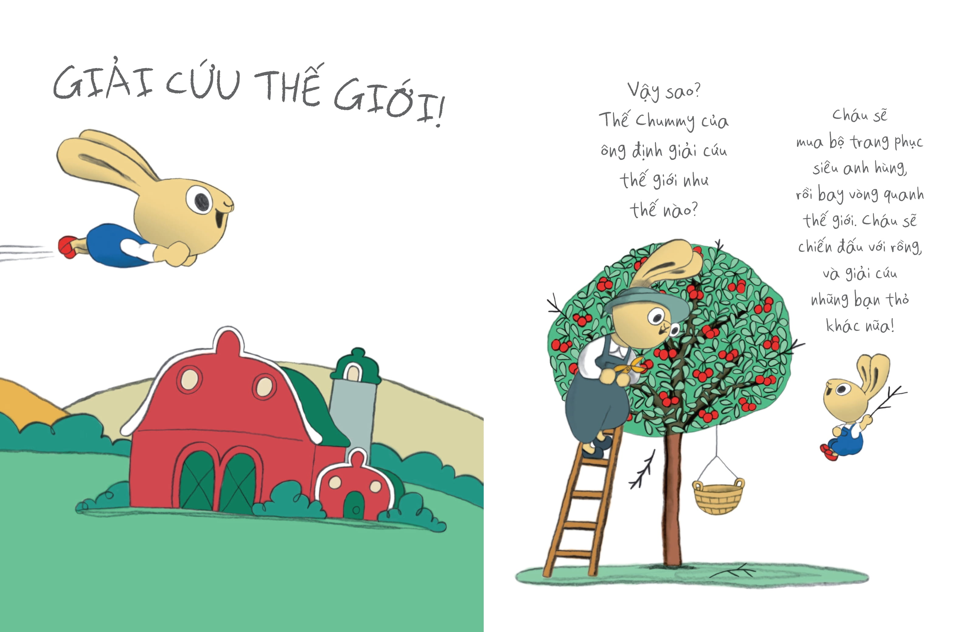 Thu Chi Vào Ra, Bé Cũng Rành Nha! - Thỏ Con Biết Sẻ Chia - Ảnh 6