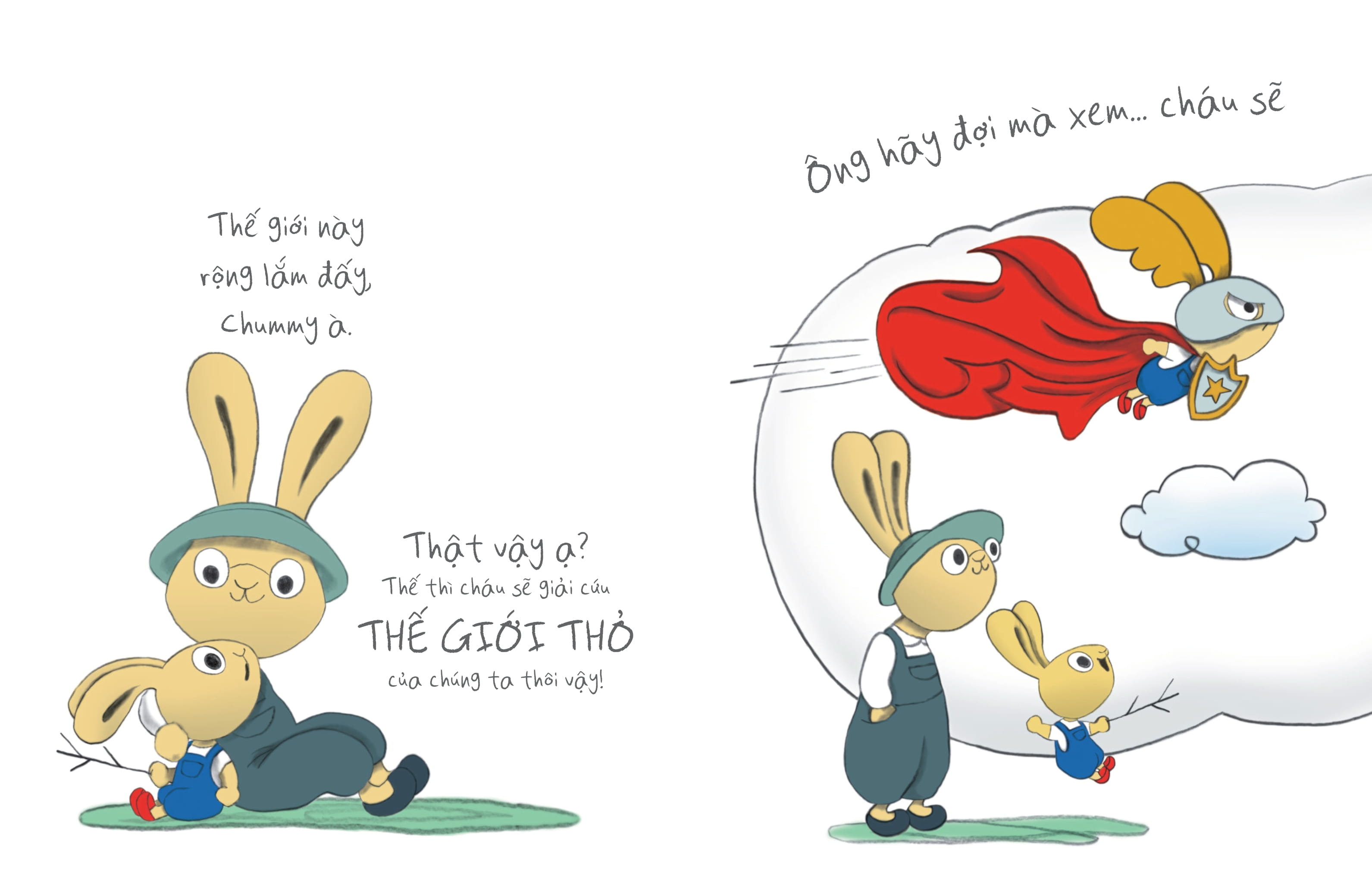 Thu Chi Vào Ra, Bé Cũng Rành Nha! - Thỏ Con Biết Sẻ Chia - Ảnh 7