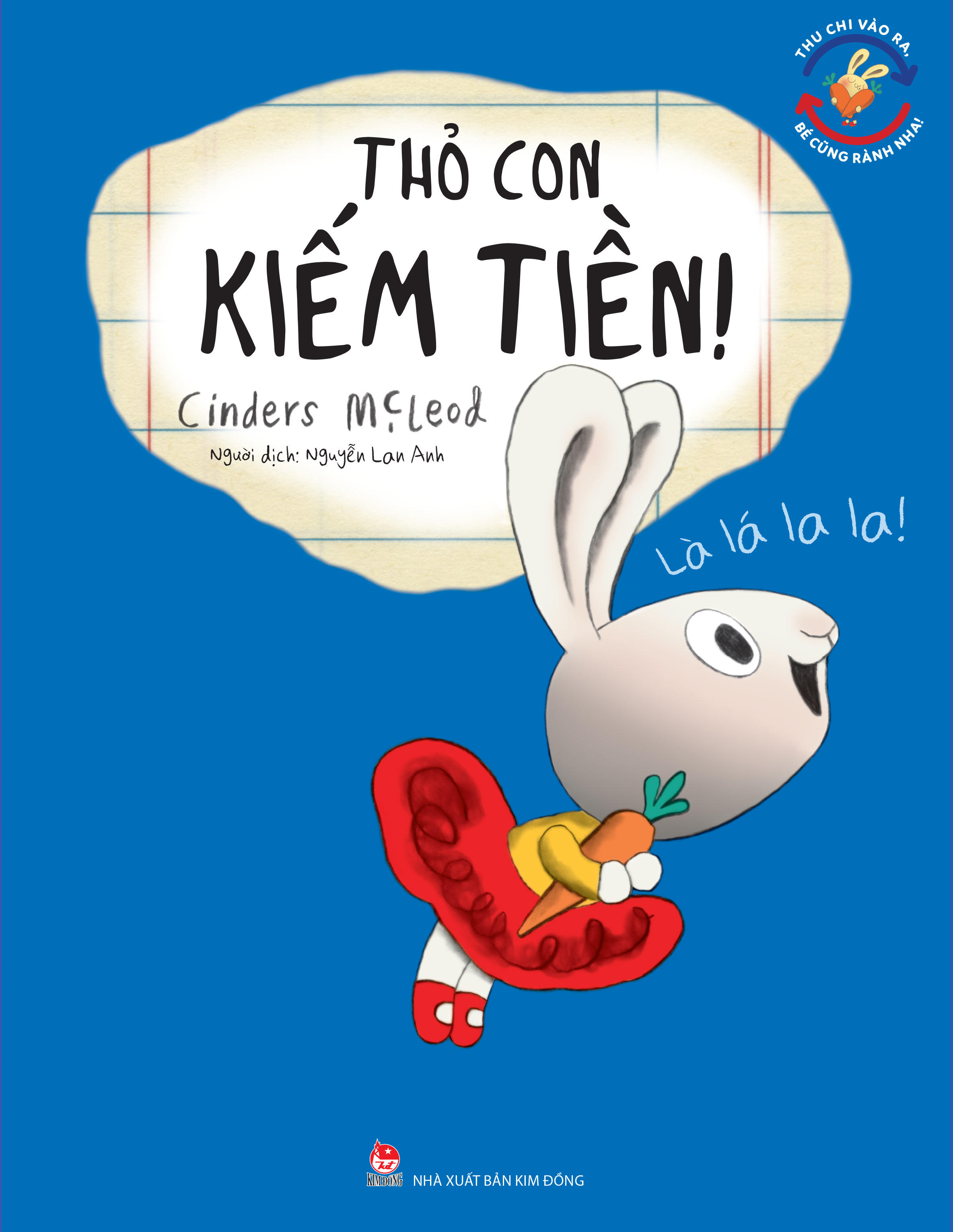 Thu Chi Vào Ra, Bé Cũng Rành Nha! - Thỏ Con Kiếm Tiền - Ảnh 2