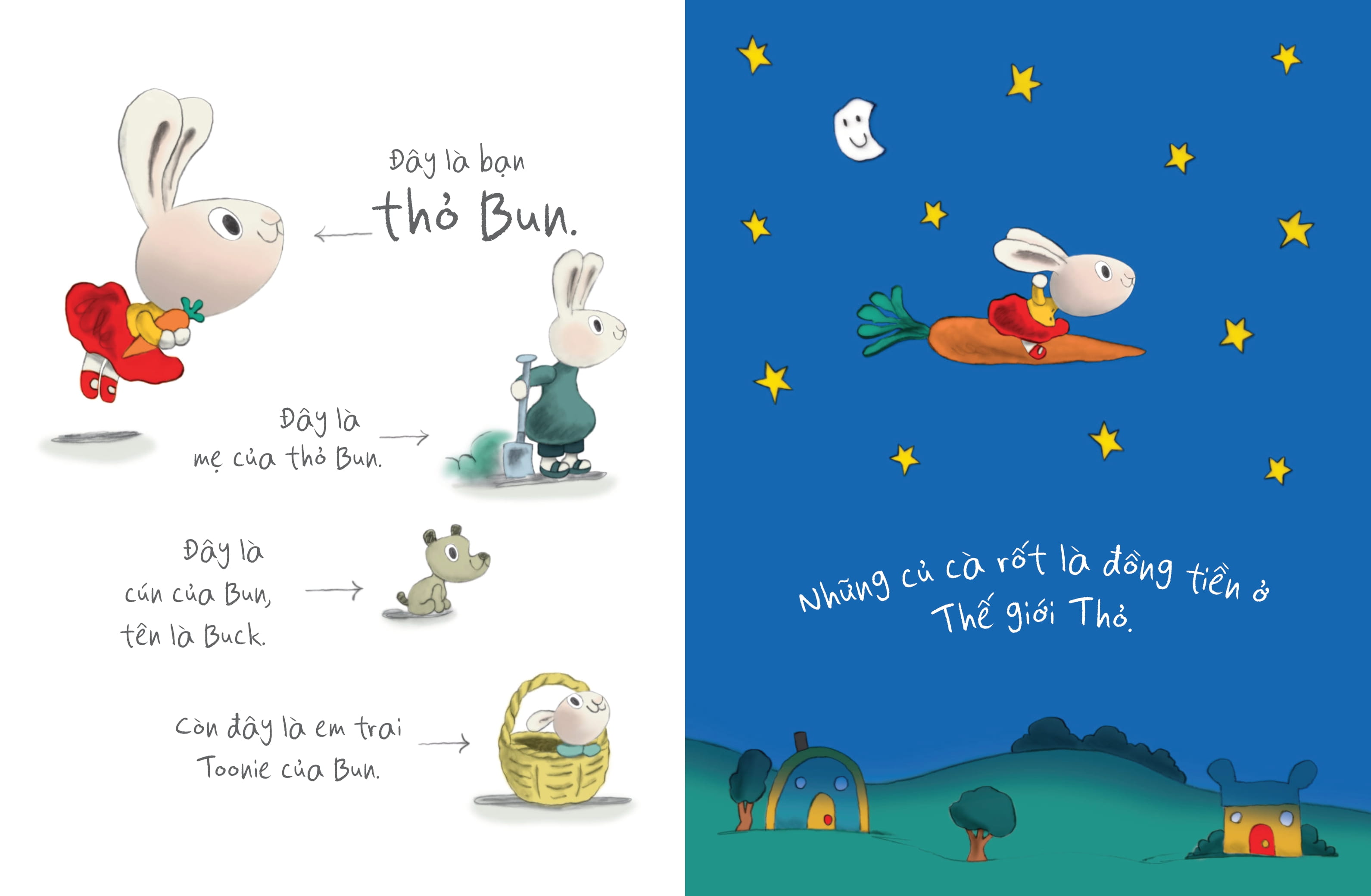 Thu Chi Vào Ra, Bé Cũng Rành Nha! - Thỏ Con Kiếm Tiền - Ảnh 3