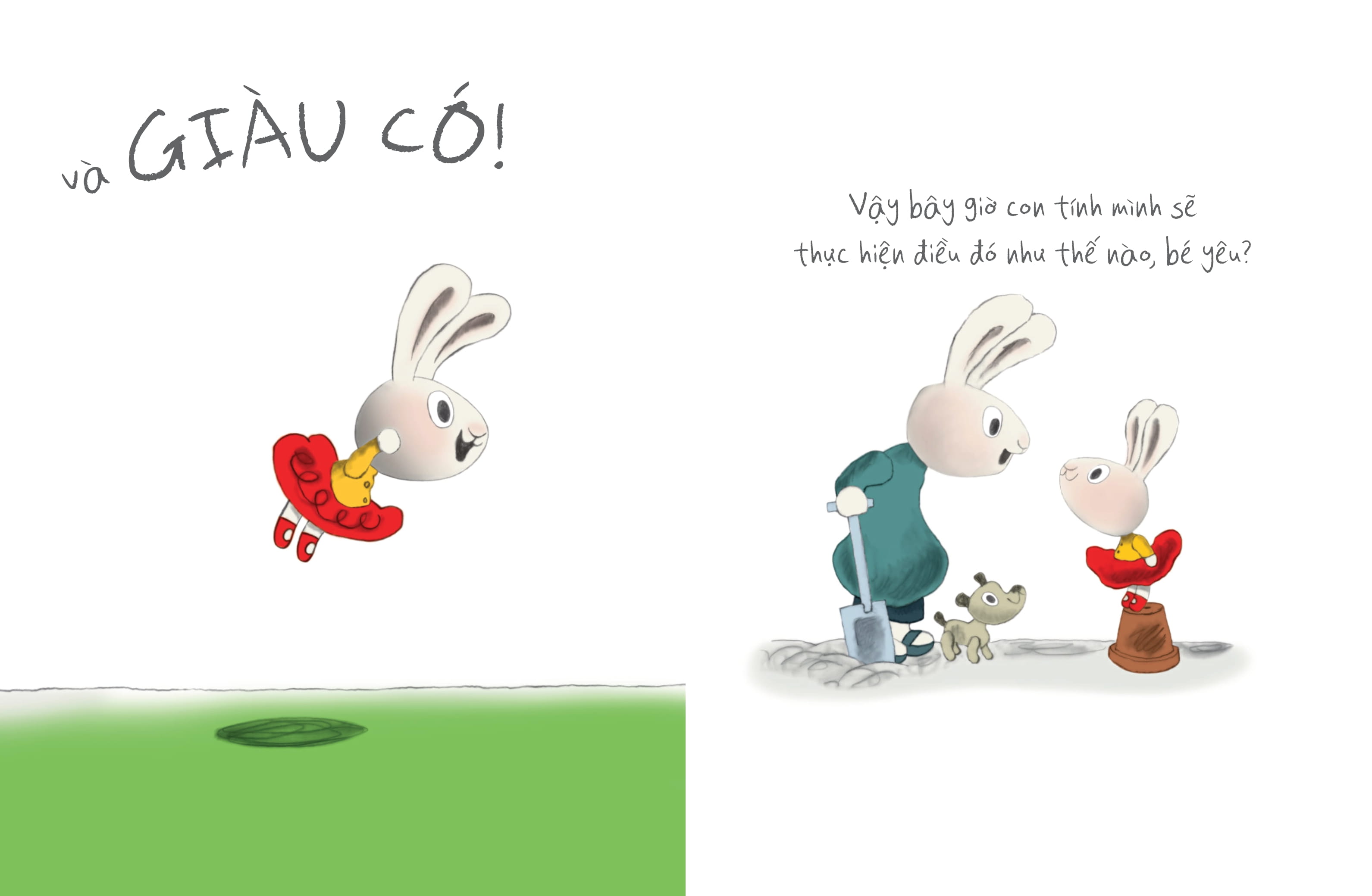 Thu Chi Vào Ra, Bé Cũng Rành Nha! - Thỏ Con Kiếm Tiền - Ảnh 5