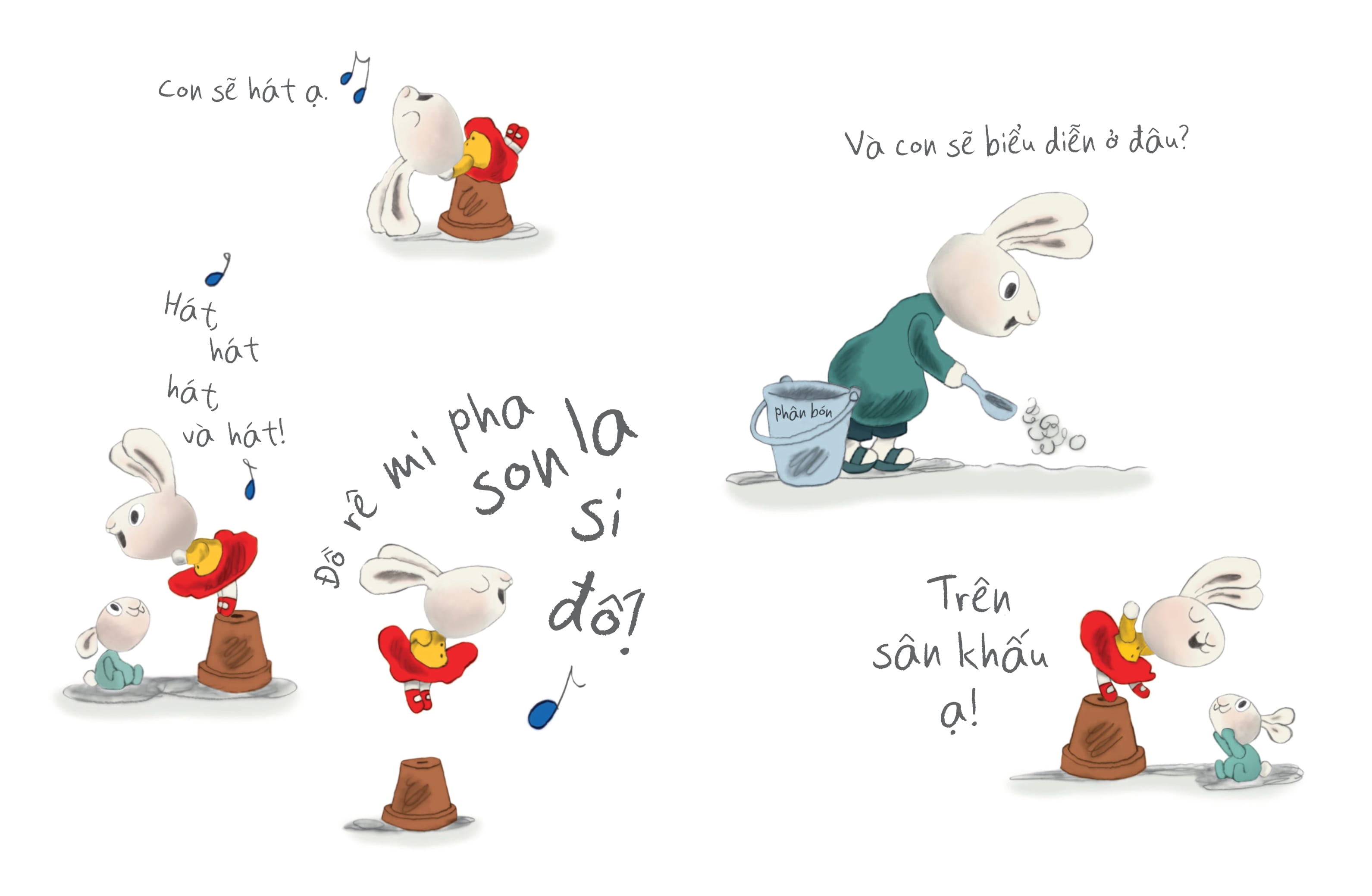 Thu Chi Vào Ra, Bé Cũng Rành Nha! - Thỏ Con Kiếm Tiền - Ảnh 6