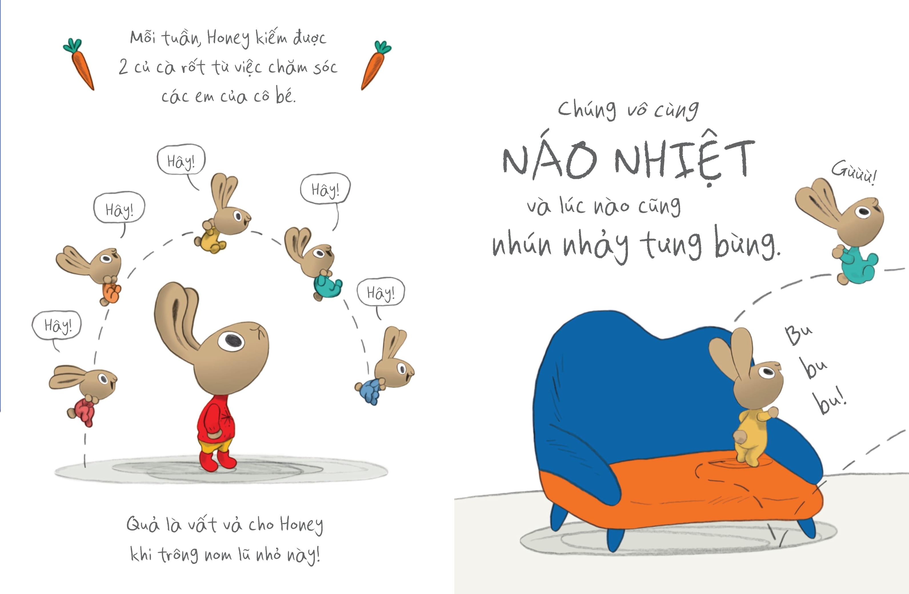 Thu Chi Vào Ra, Bé Cũng Rành Nha! - Thỏ Con Tiết Kiệm - Ảnh 4