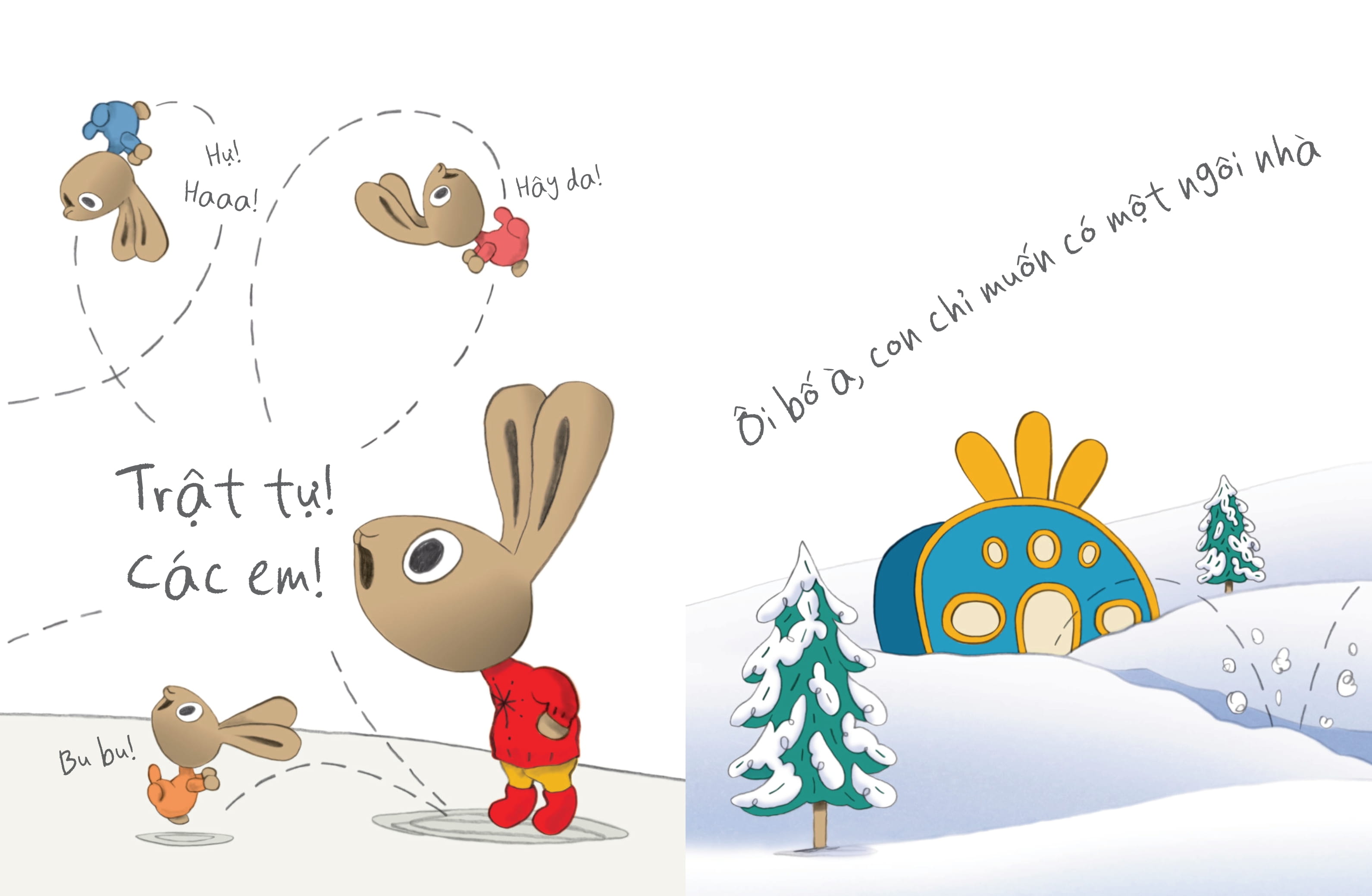 Thu Chi Vào Ra, Bé Cũng Rành Nha! - Thỏ Con Tiết Kiệm - Ảnh 5