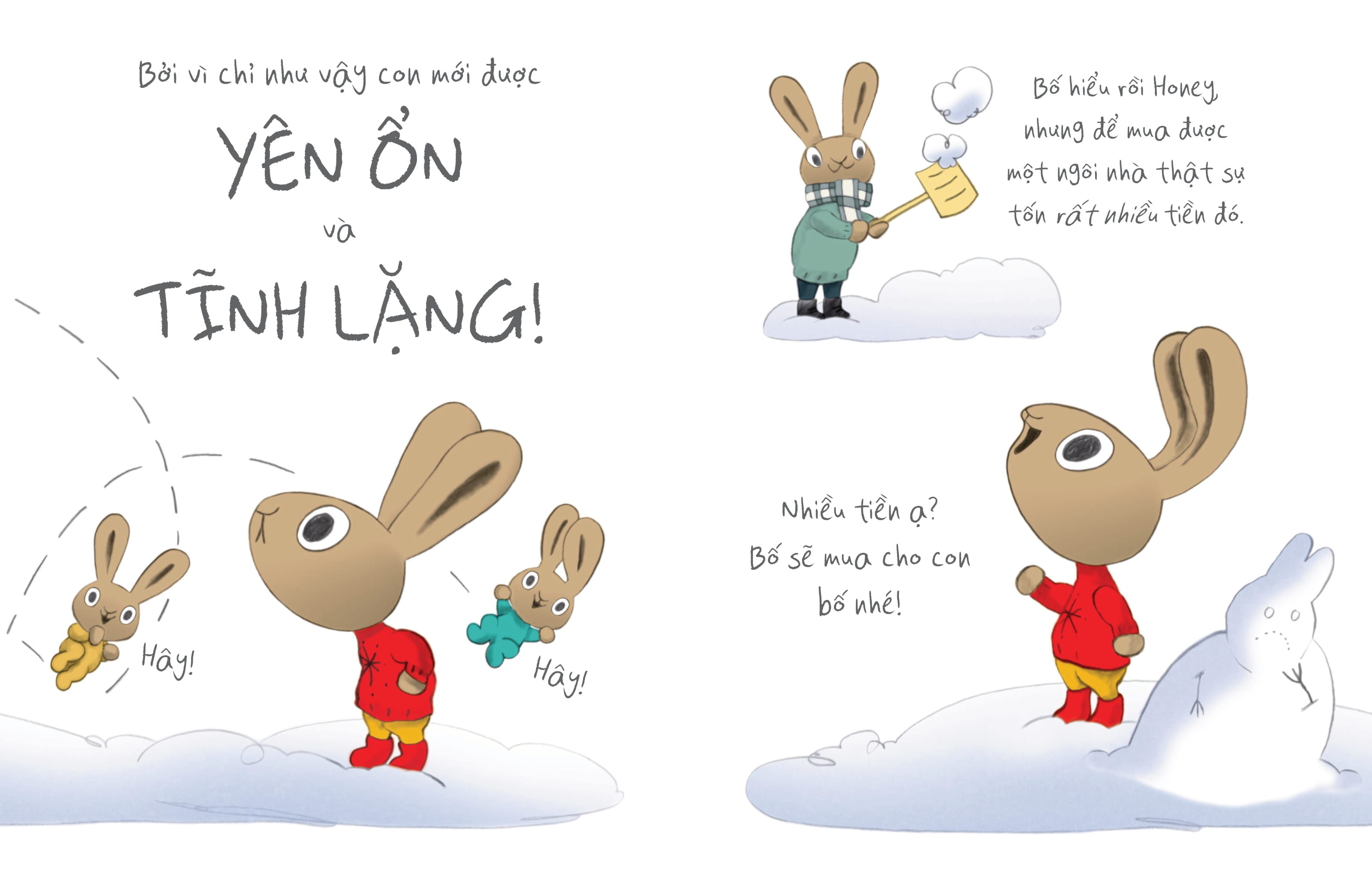 Thu Chi Vào Ra, Bé Cũng Rành Nha! - Thỏ Con Tiết Kiệm - Ảnh 7