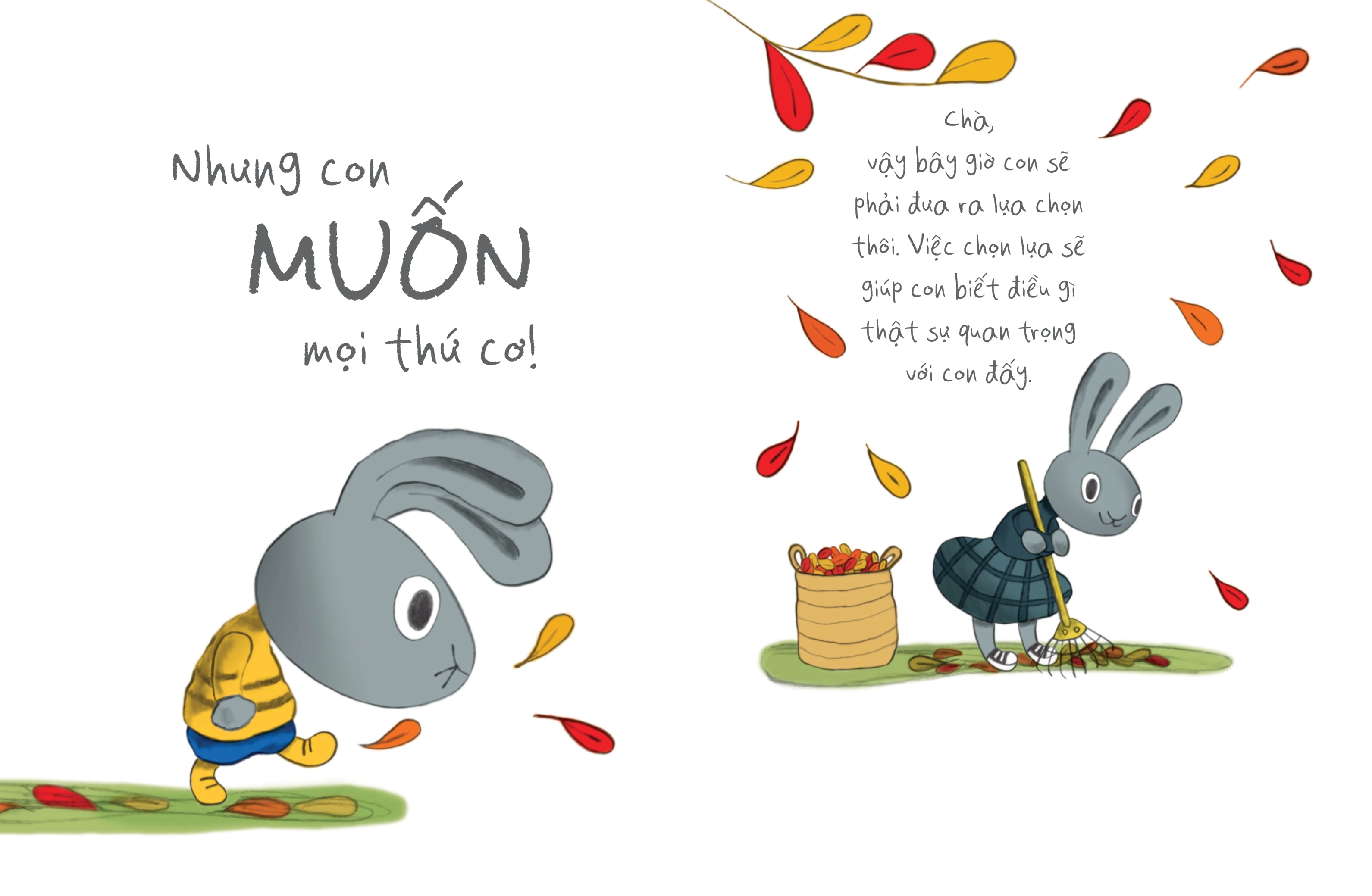 Thu Chi Vào Ra, Bé Cũng Rành Nha! - Thỏ Con Tiêu Tiền - Ảnh 7