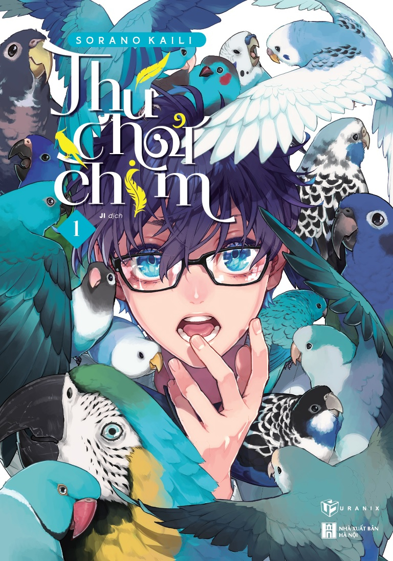 thú chơi chim - tập 1 - tặng kèm postcard - Ảnh 2