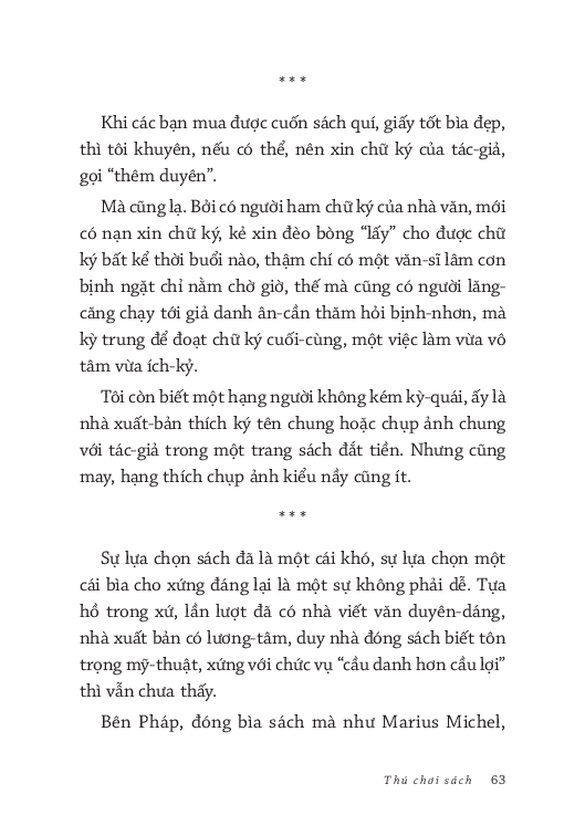 thú chơi sách - Ảnh 4
