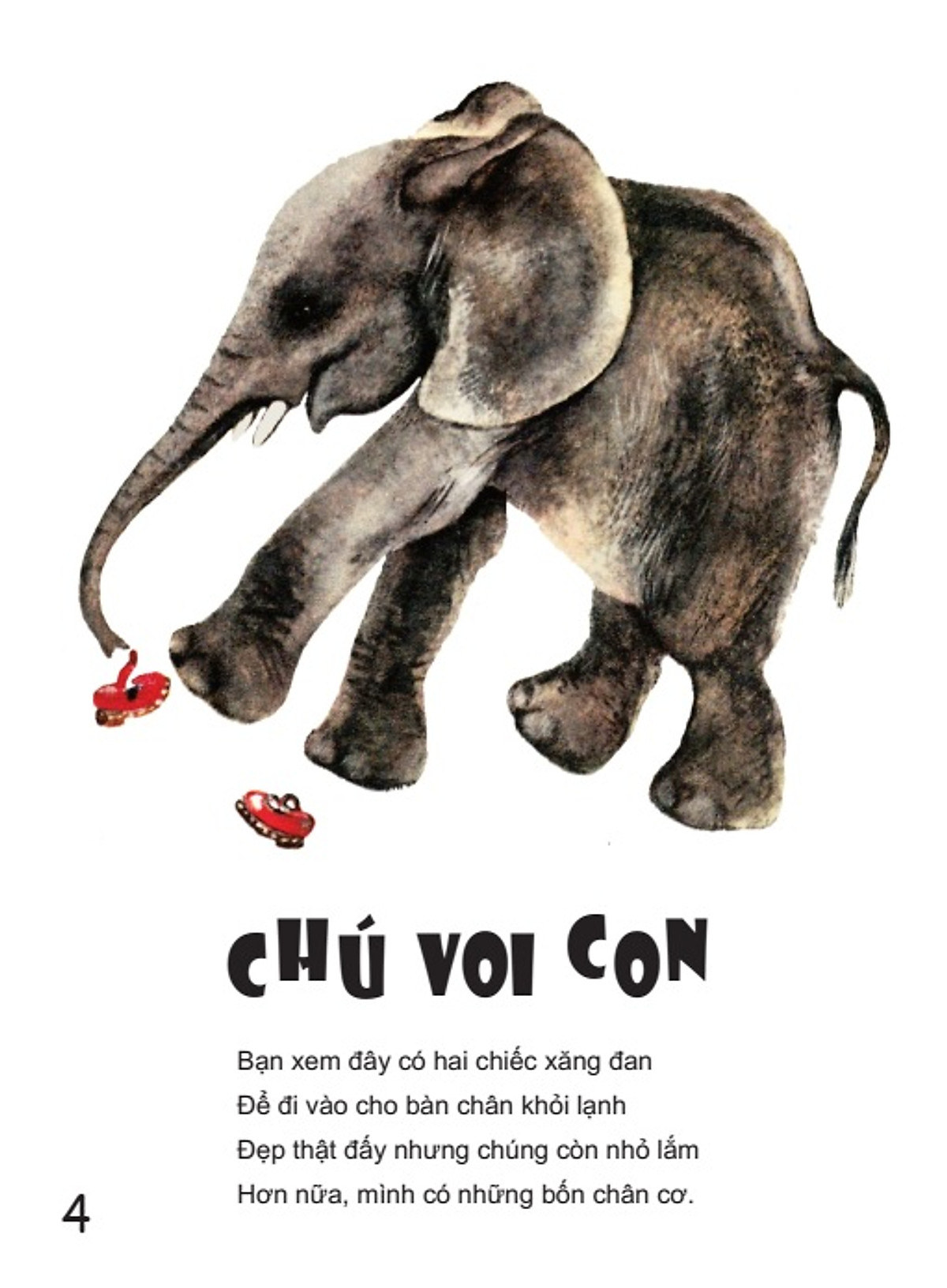 thú con trong sở thú - Ảnh 3