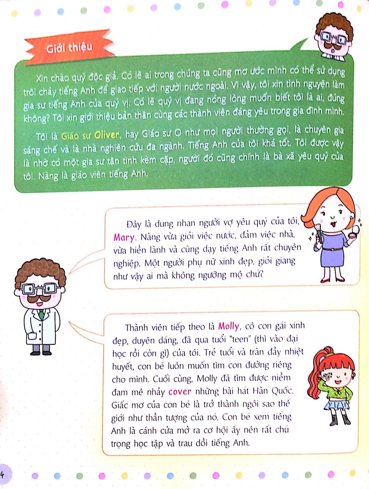 thư giãn cùng tiếng anh (gồm 1 đĩa mp3) - Ảnh 2