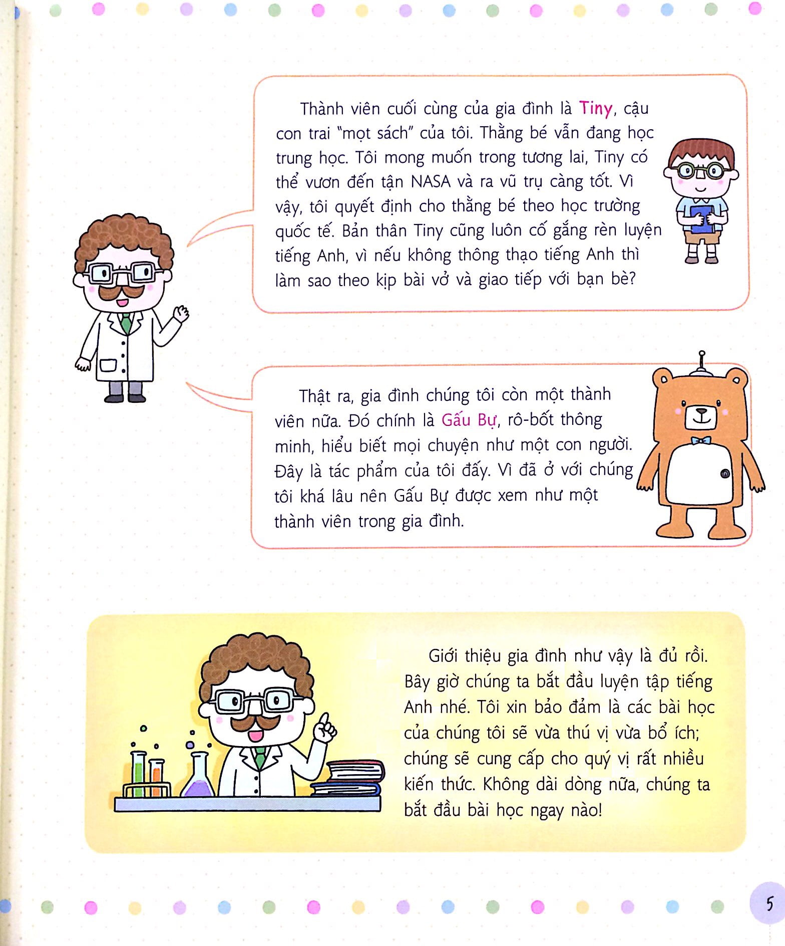 thư giãn cùng tiếng anh (gồm 1 đĩa mp3) - Ảnh 3