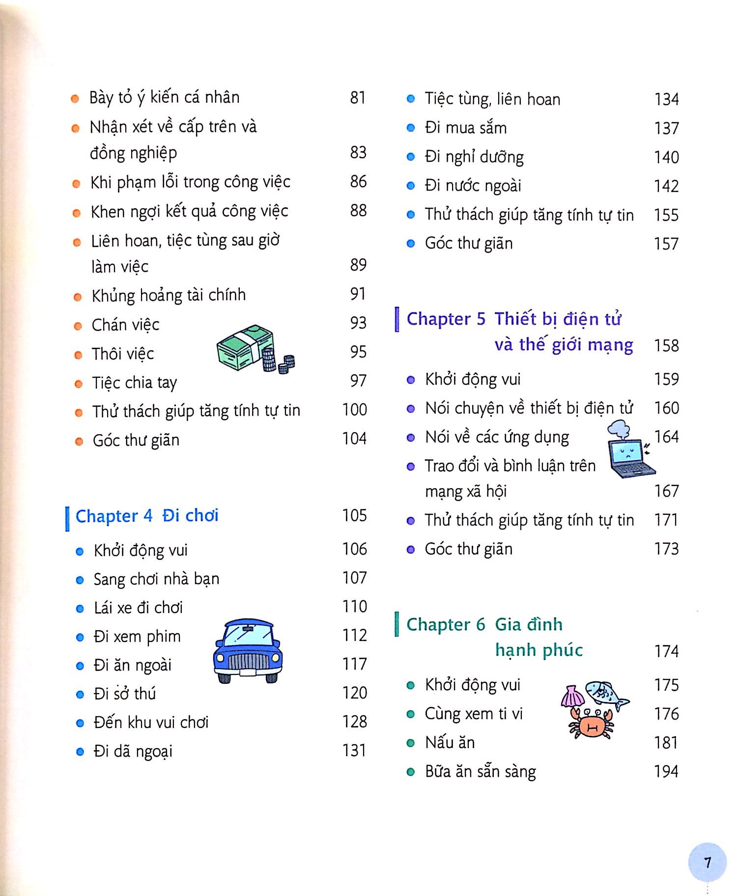 thư giãn cùng tiếng anh (gồm 1 đĩa mp3) - Ảnh 5