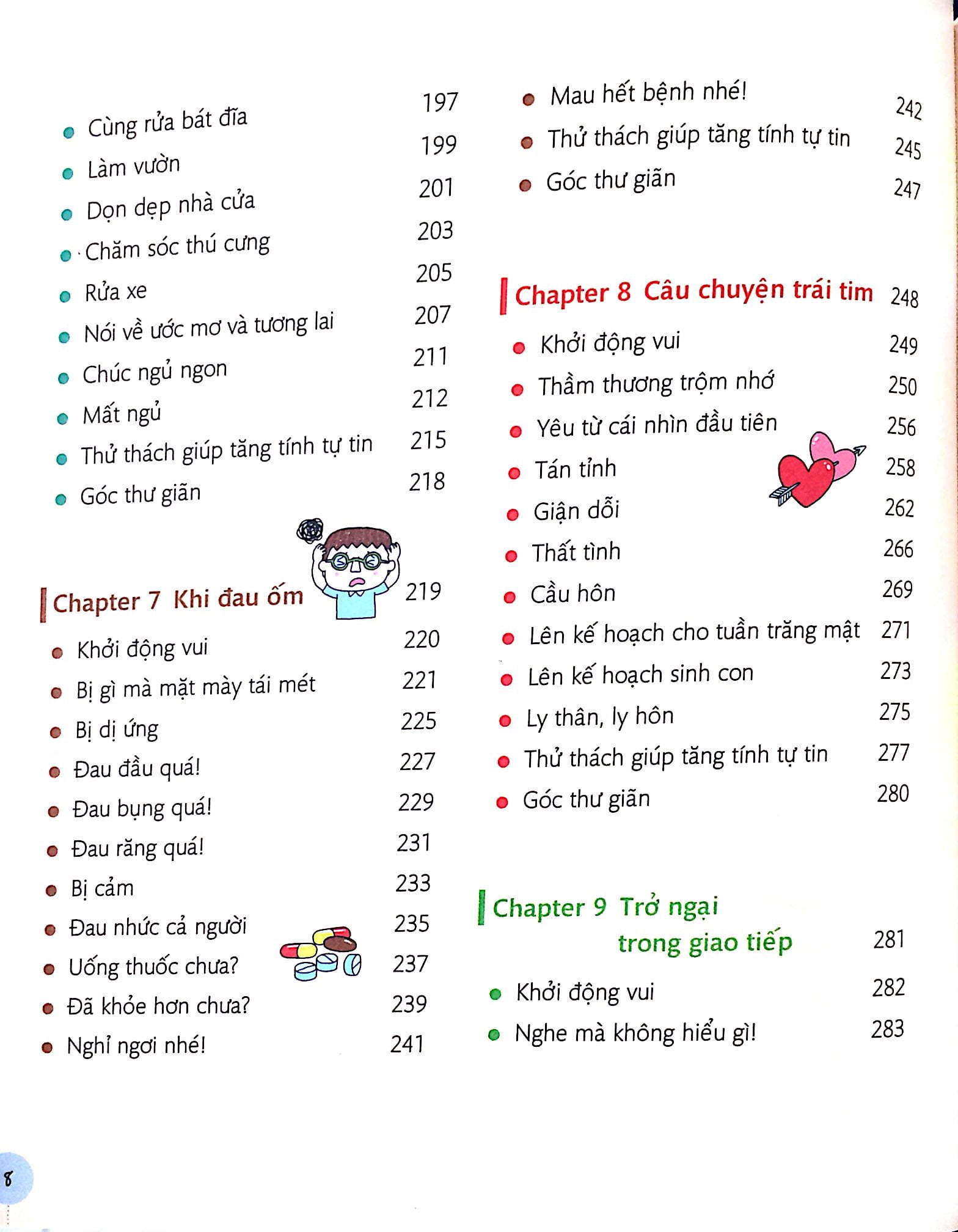 thư giãn cùng tiếng anh (gồm 1 đĩa mp3) - Ảnh 6