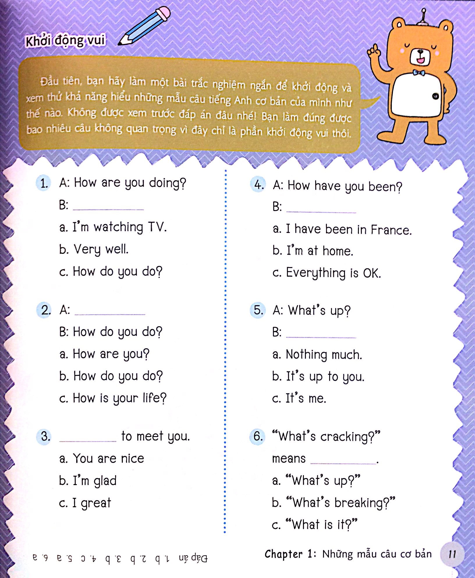 thư giãn cùng tiếng anh (gồm 1 đĩa mp3) - Ảnh 9