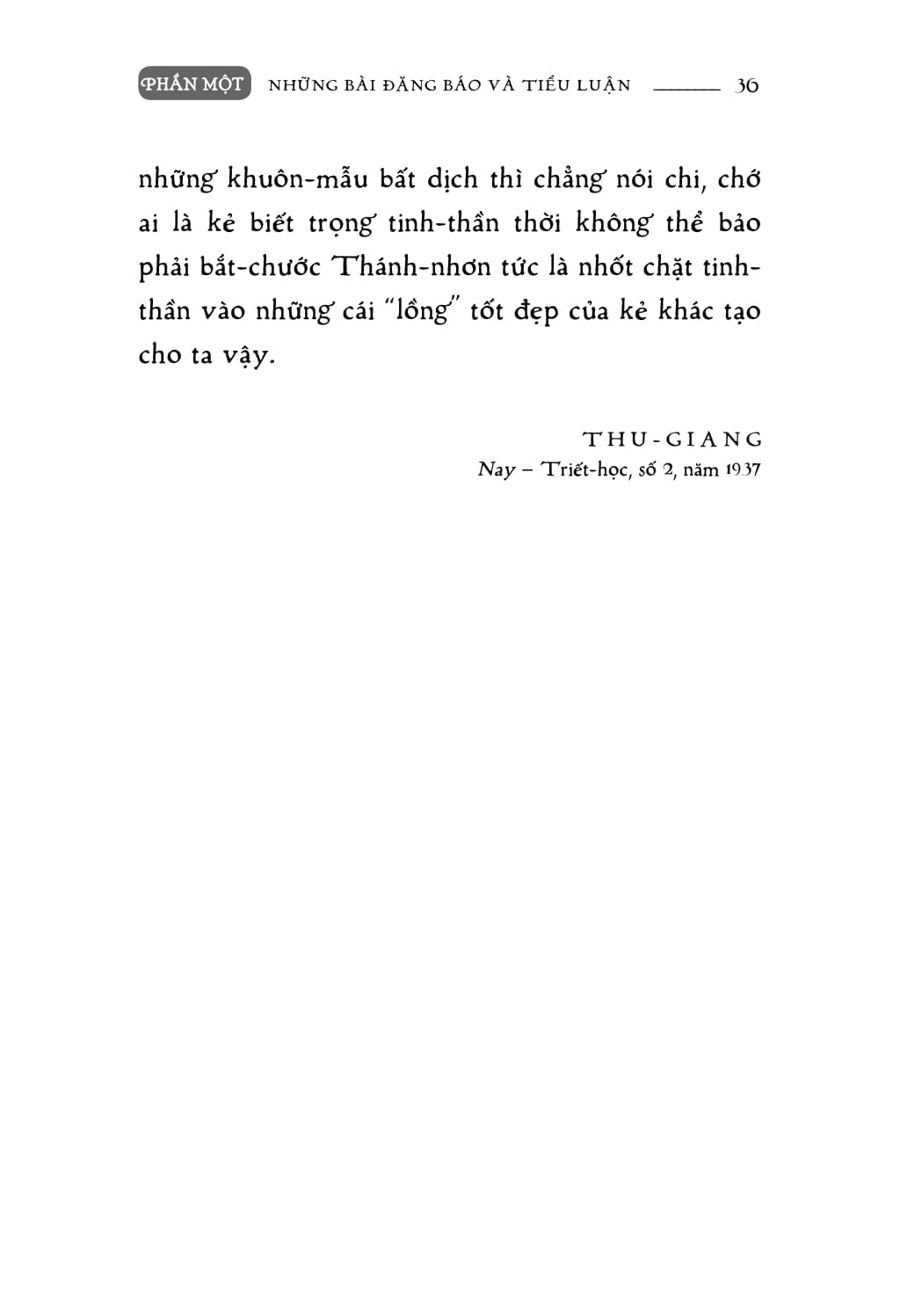 thu giang nguyễn duy cần những bài đăng báo và tiểu luận - Ảnh 12