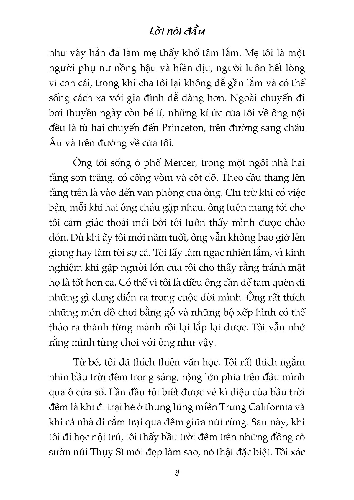 thư gửi giáo sư einstein - lời nói đầu của evelyn einstein - những lá thư của albert einstein với thiếu nhi - Ảnh 5