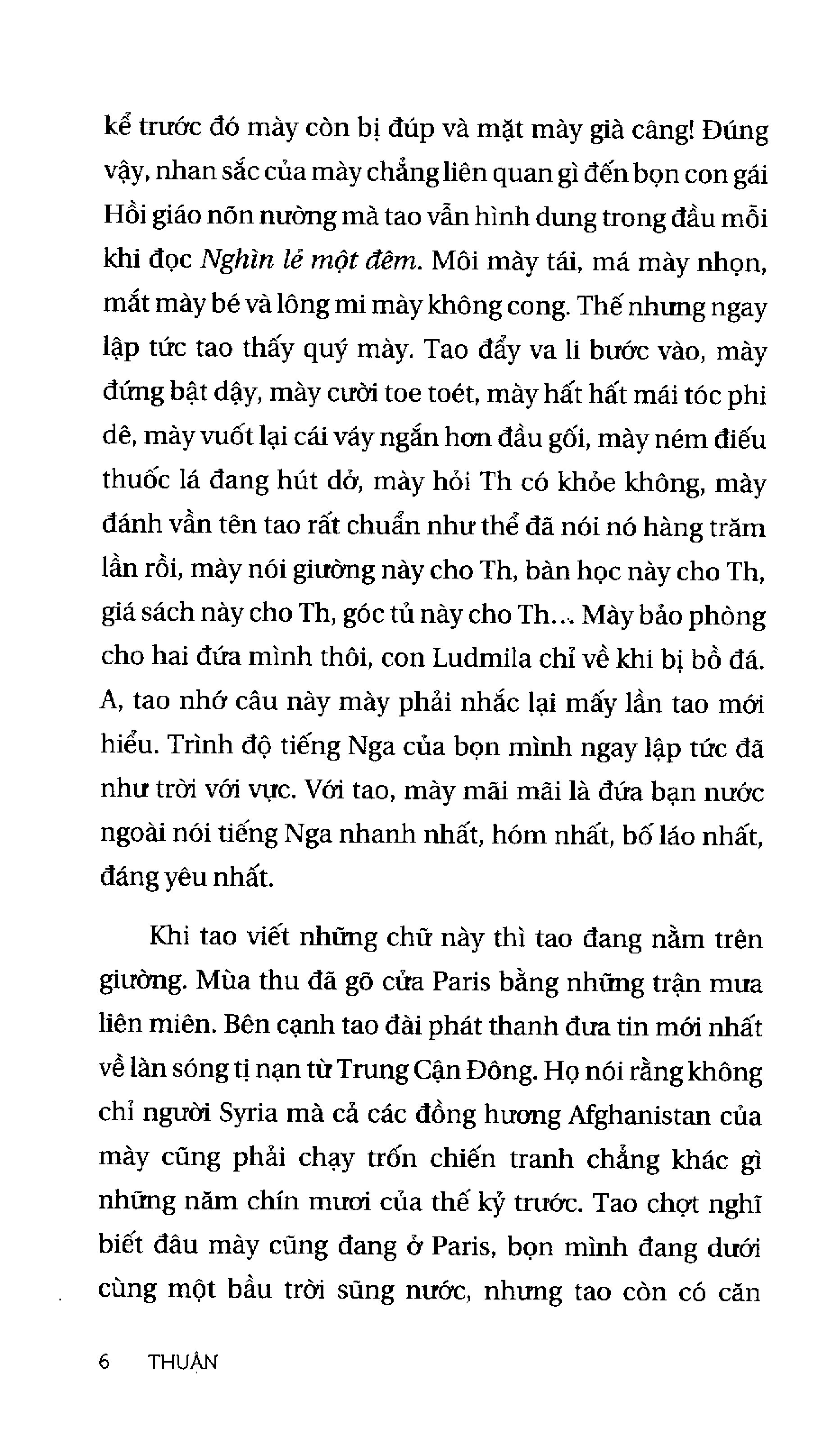 thư gửi mina - Ảnh 4