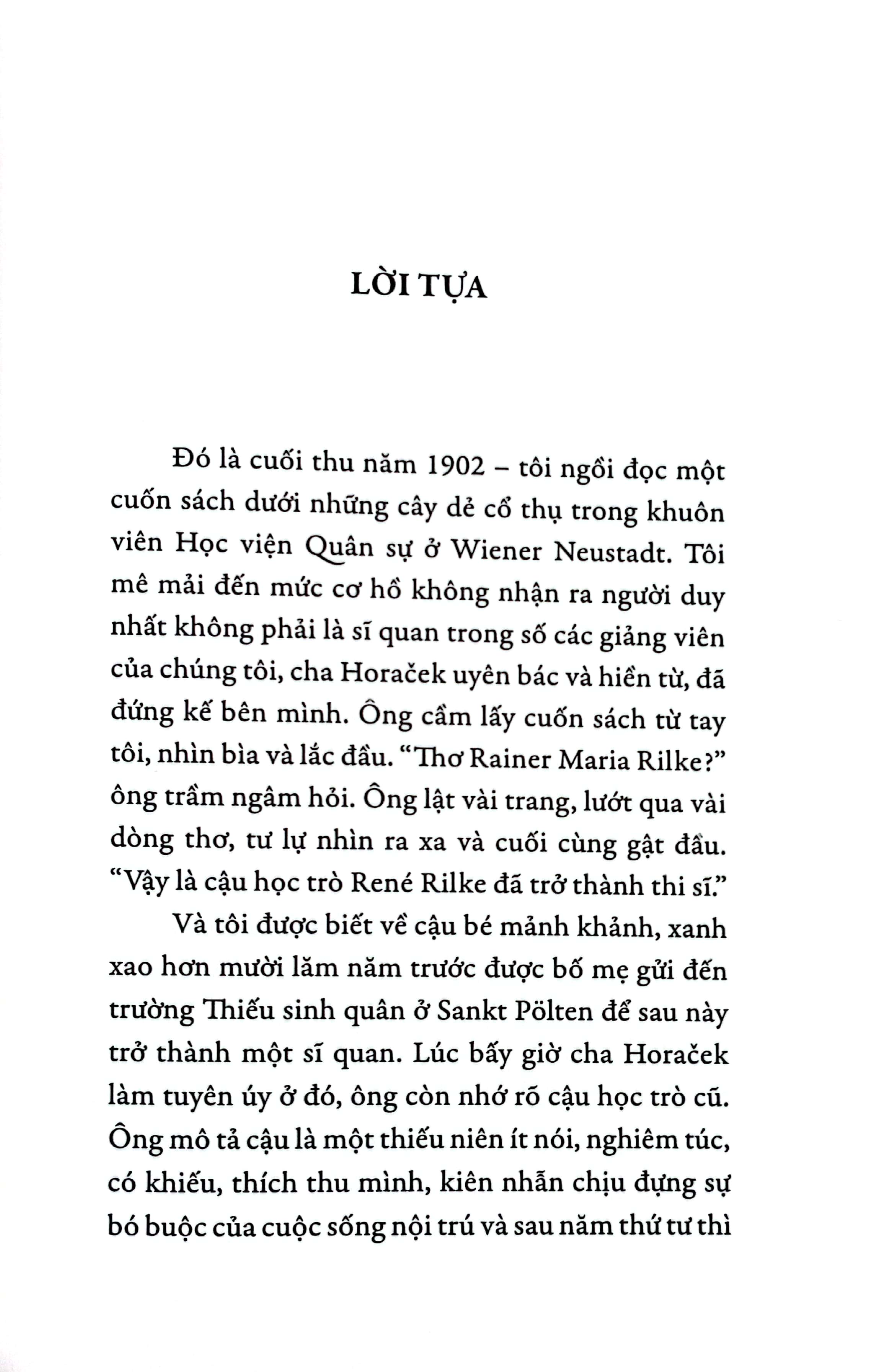 thư gửi nhà thơ trẻ - Ảnh 3
