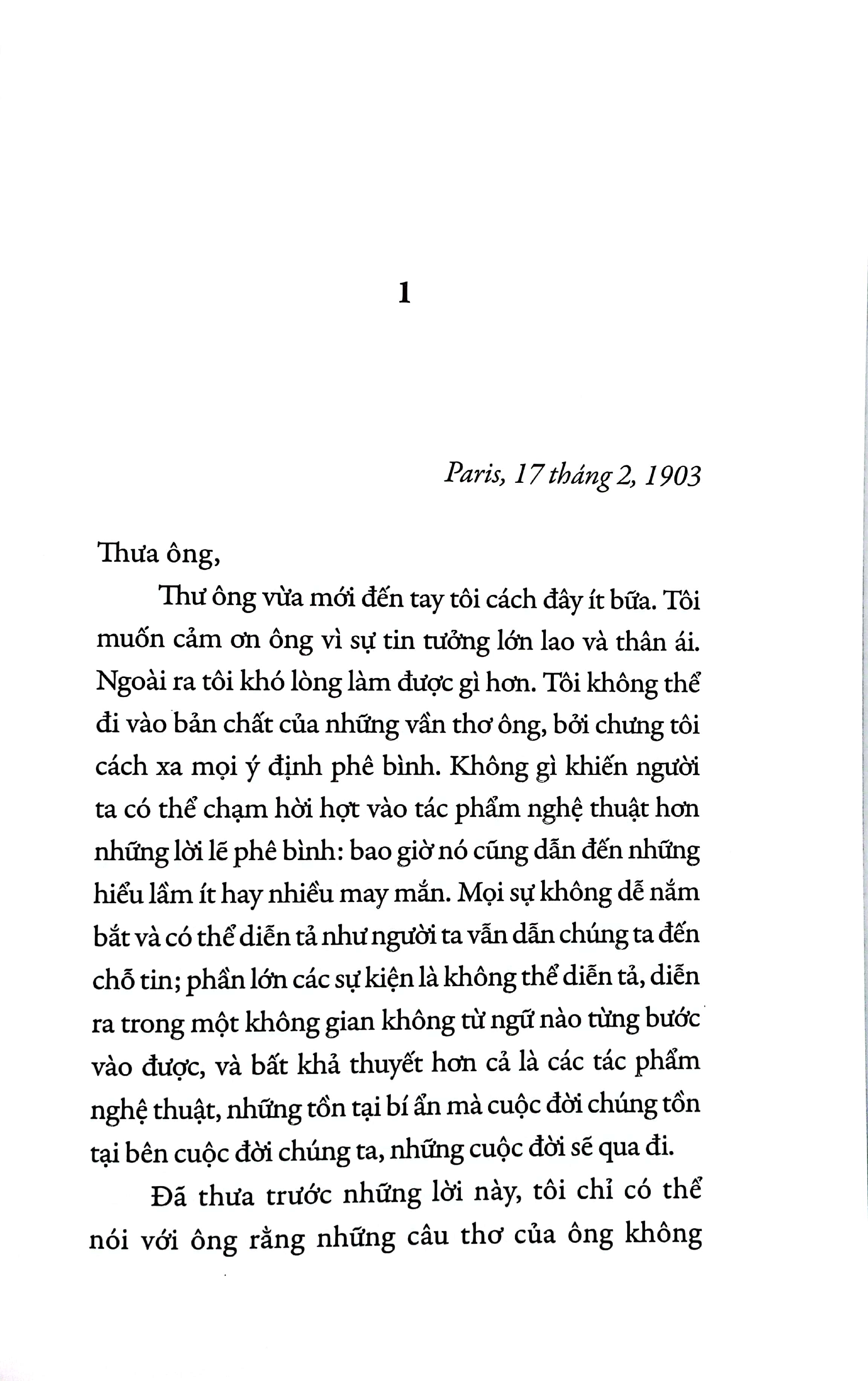 thư gửi nhà thơ trẻ - Ảnh 4