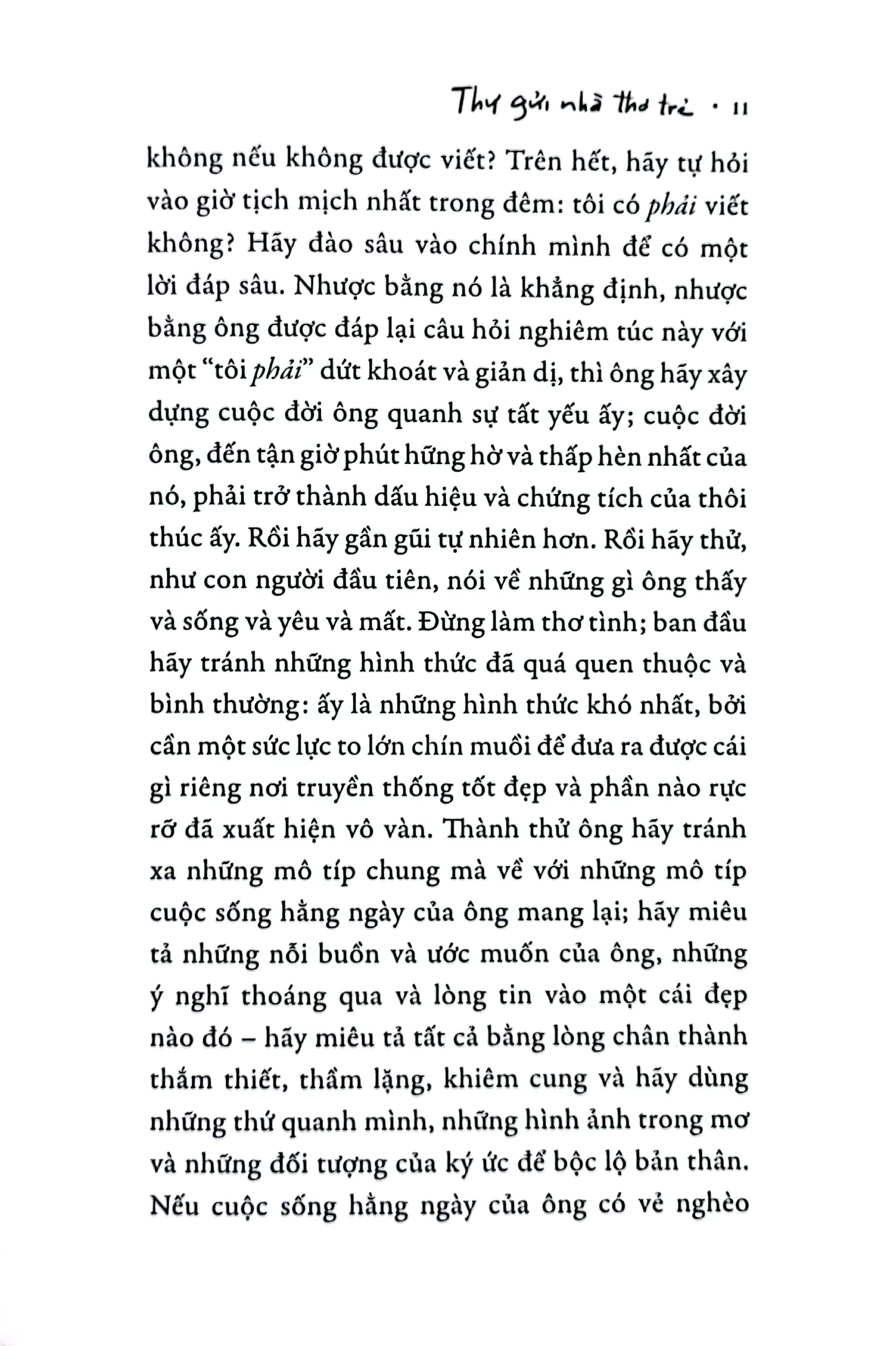 thư gửi nhà thơ trẻ - Ảnh 6